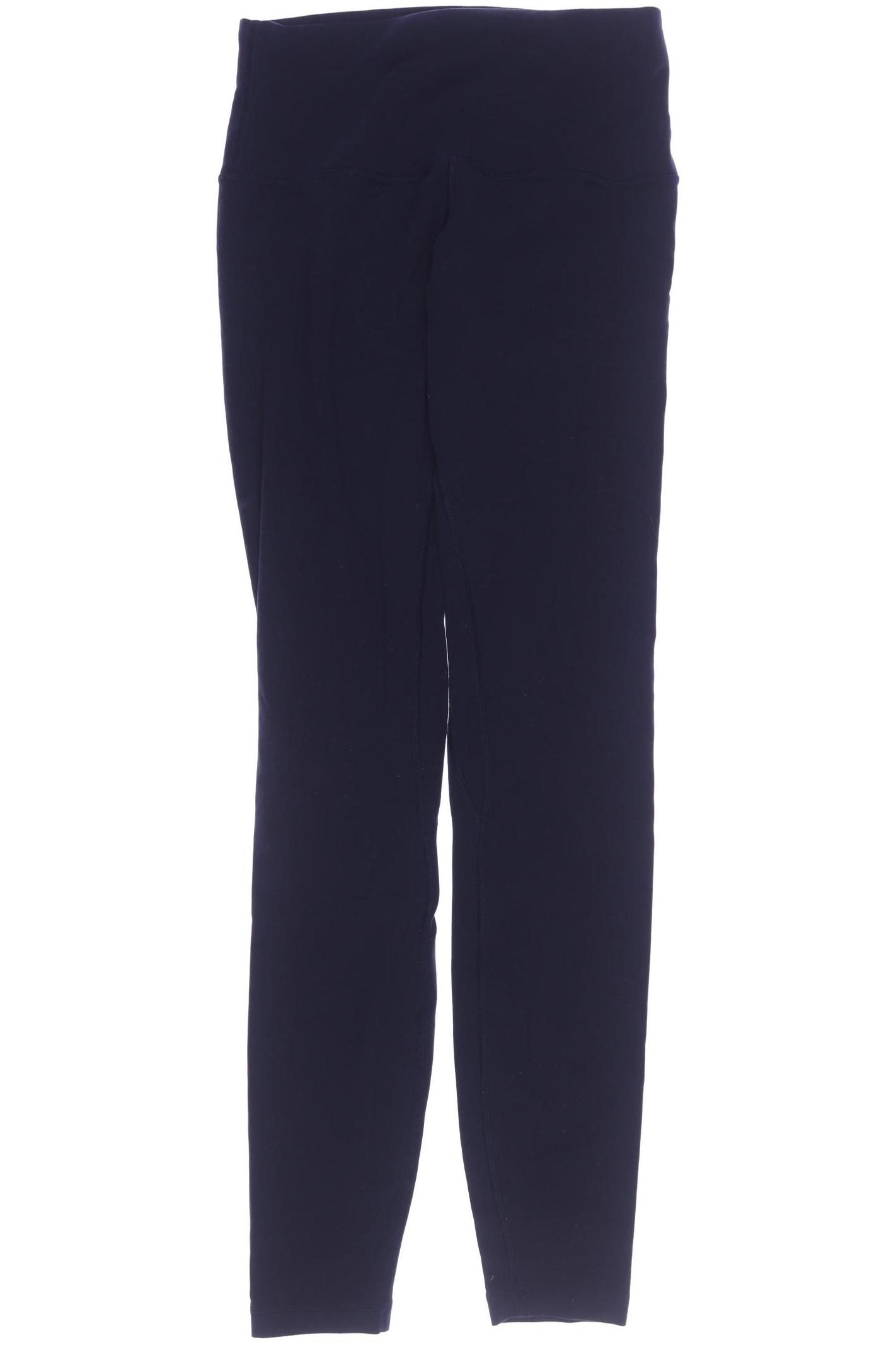 

Lululemon Damen Stoffhose, marineblau, Gr. 23