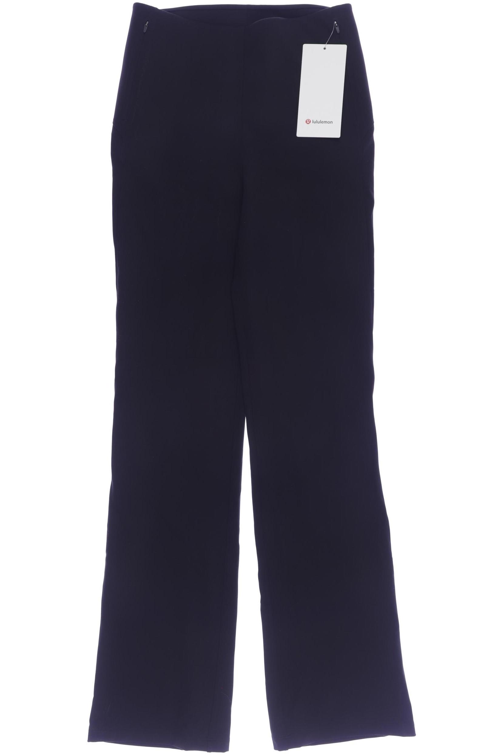 

Lululemon Damen Stoffhose, schwarz, Gr. 6
