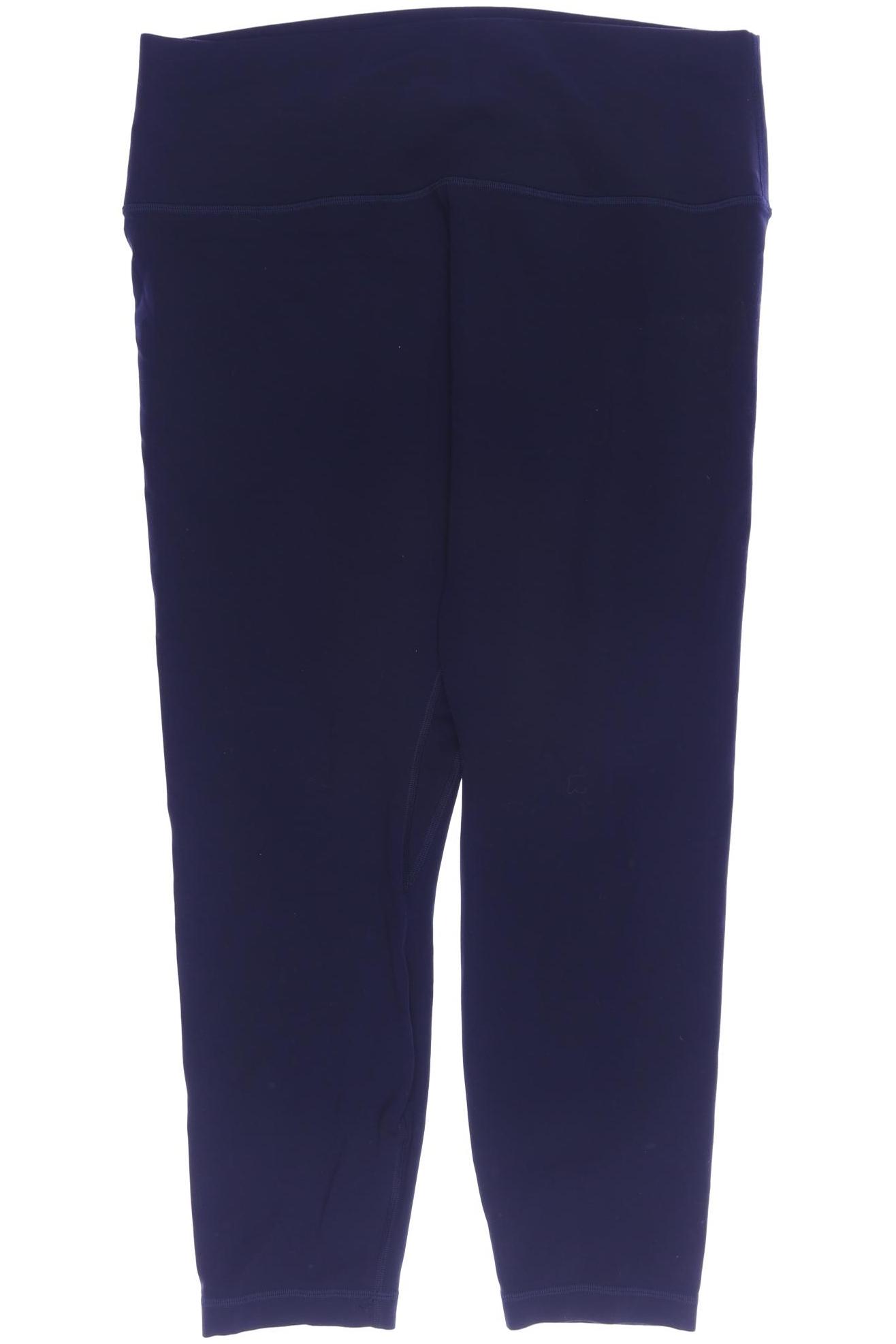 

Lululemon Damen Stoffhose, marineblau, Gr. 14