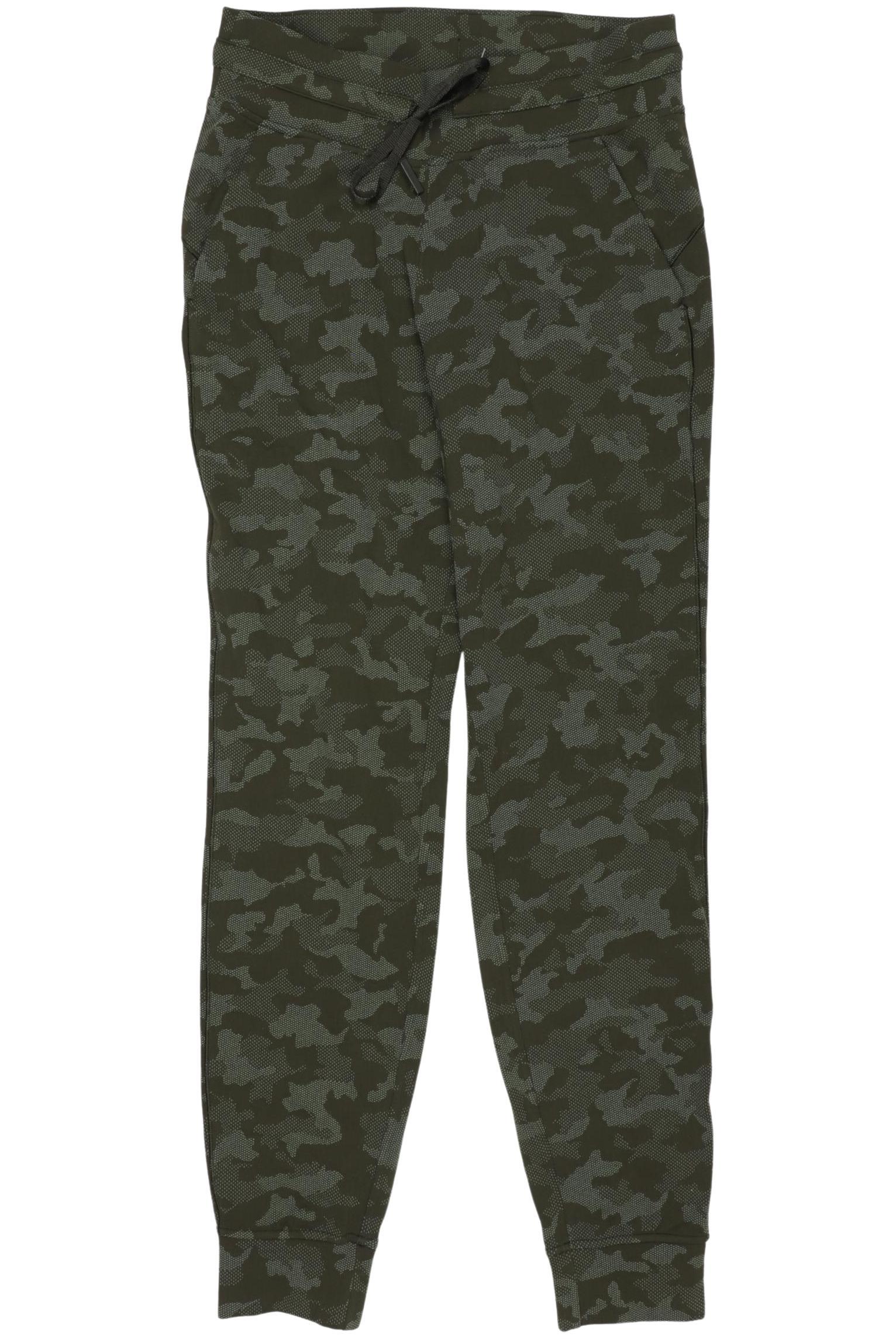 

Lululemon Damen Stoffhose, türkis, Gr. 6