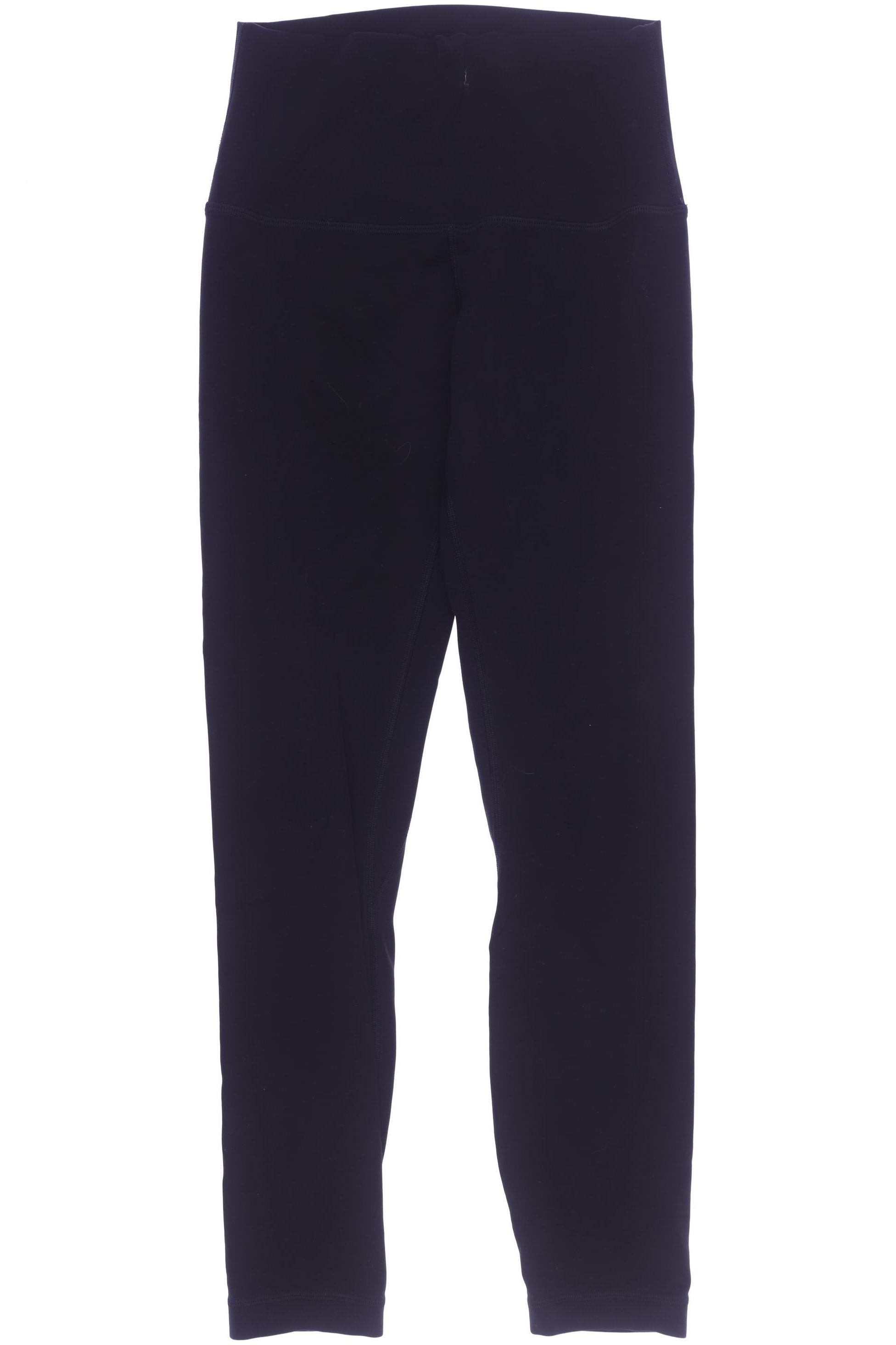 

Lululemon Damen Stoffhose, schwarz, Gr. 24