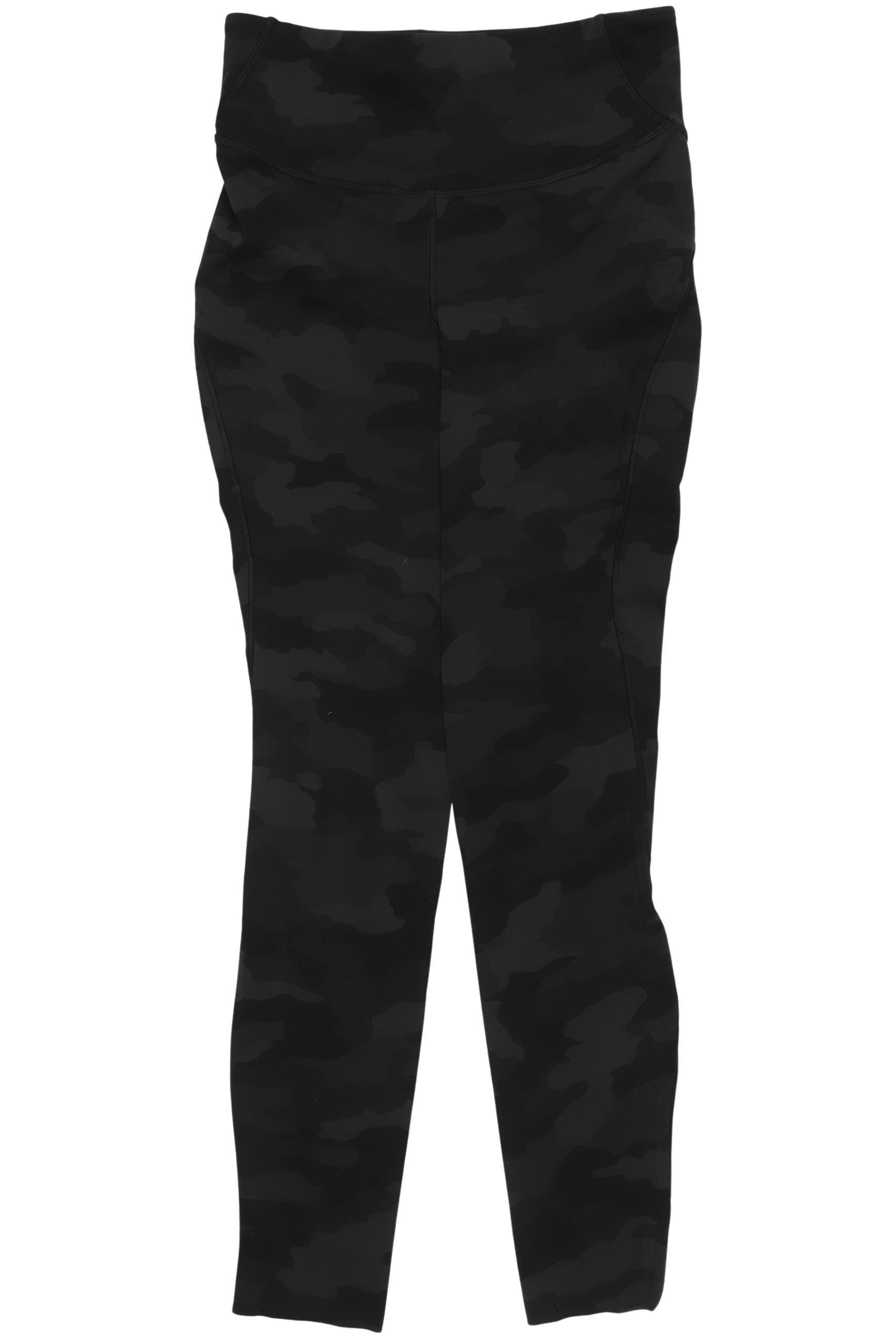 

Lululemon Damen Stoffhose, schwarz, Gr. 24