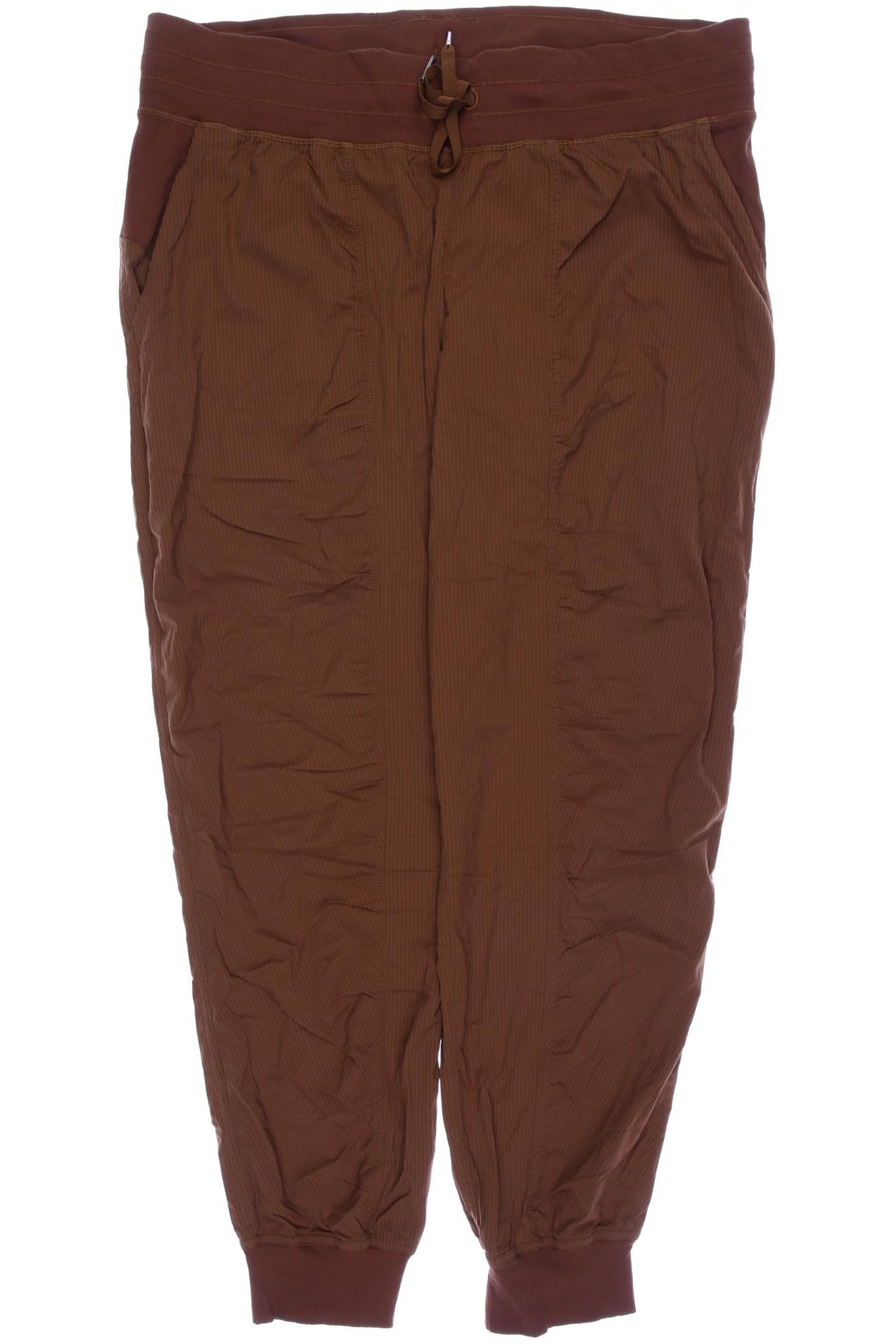 

Lululemon Damen Stoffhose, braun, Gr. 14