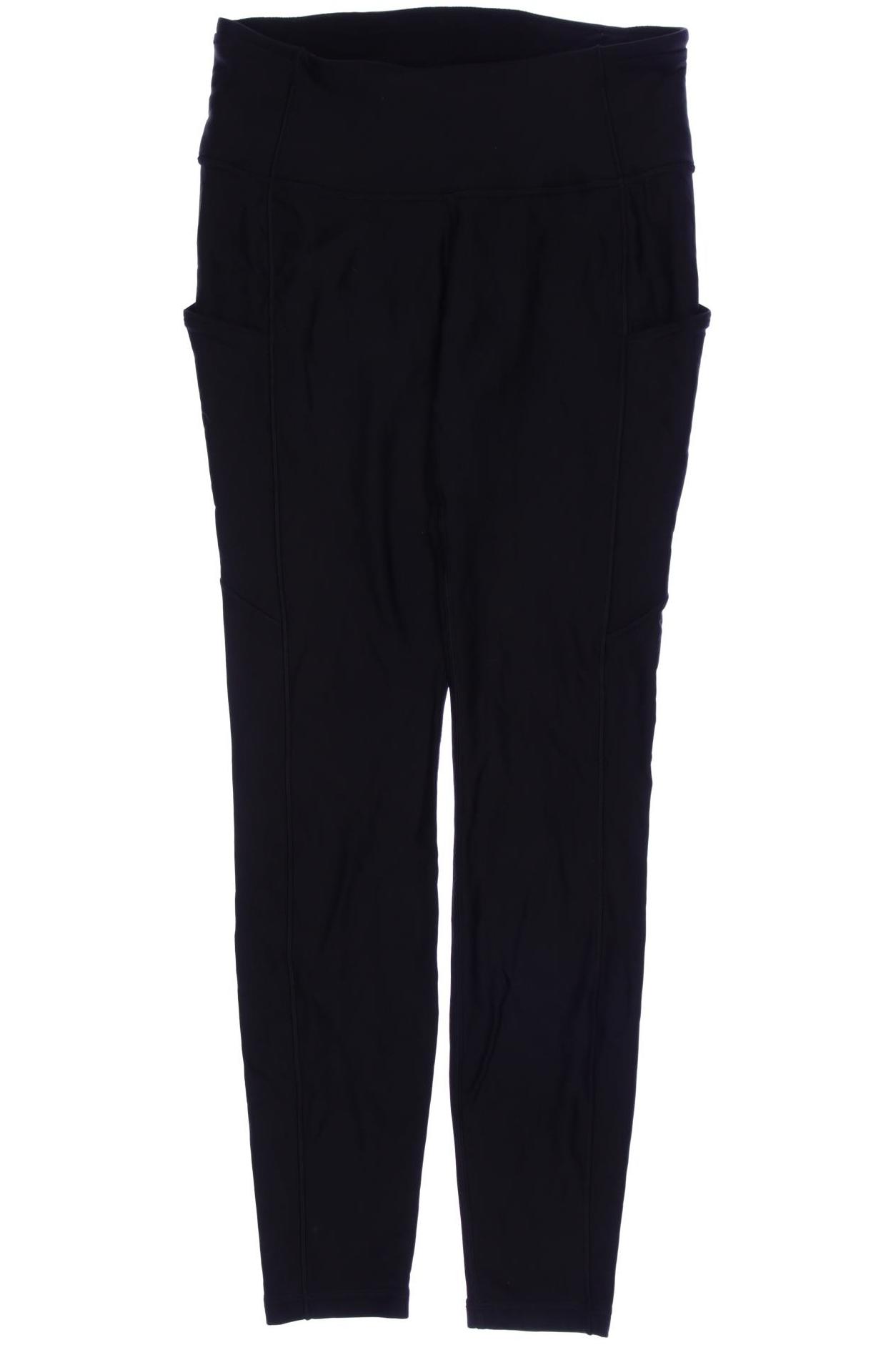 

Lululemon Damen Stoffhose, schwarz, Gr. 8
