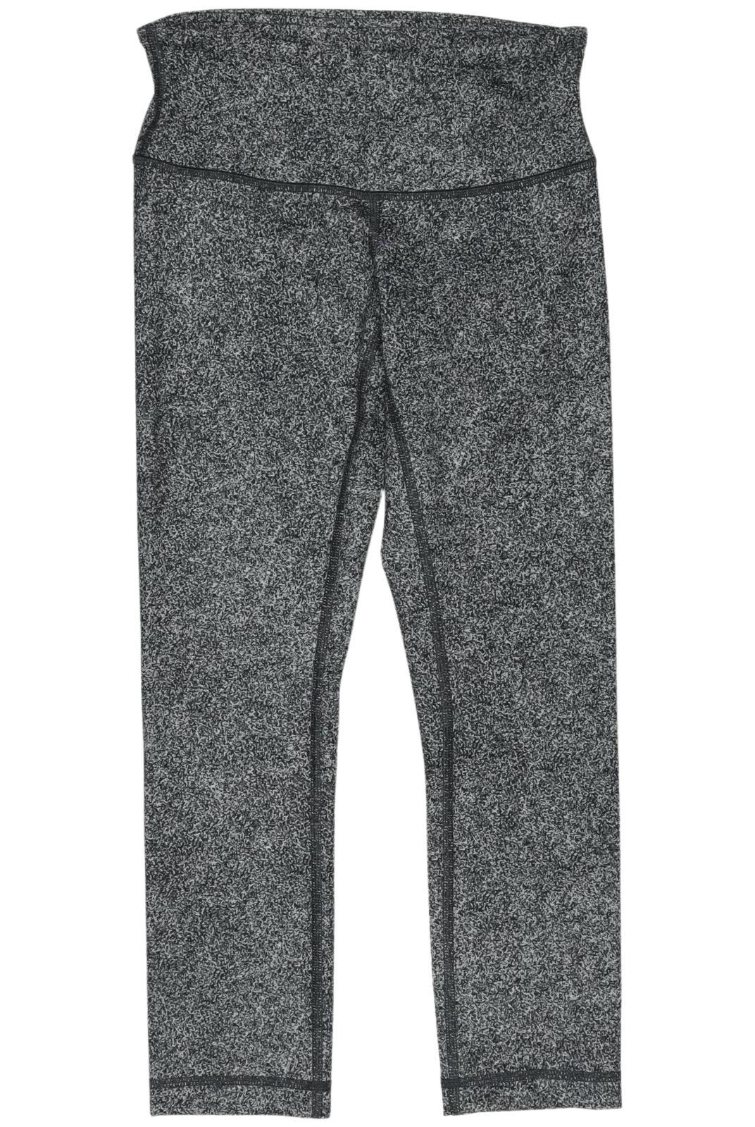 

Lululemon Damen Stoffhose, grau, Gr. 24