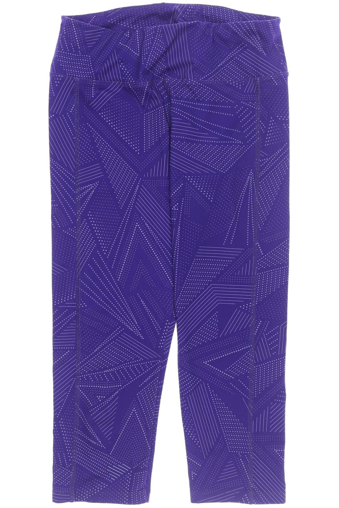 

Lululemon Damen Stoffhose, flieder, Gr. 4
