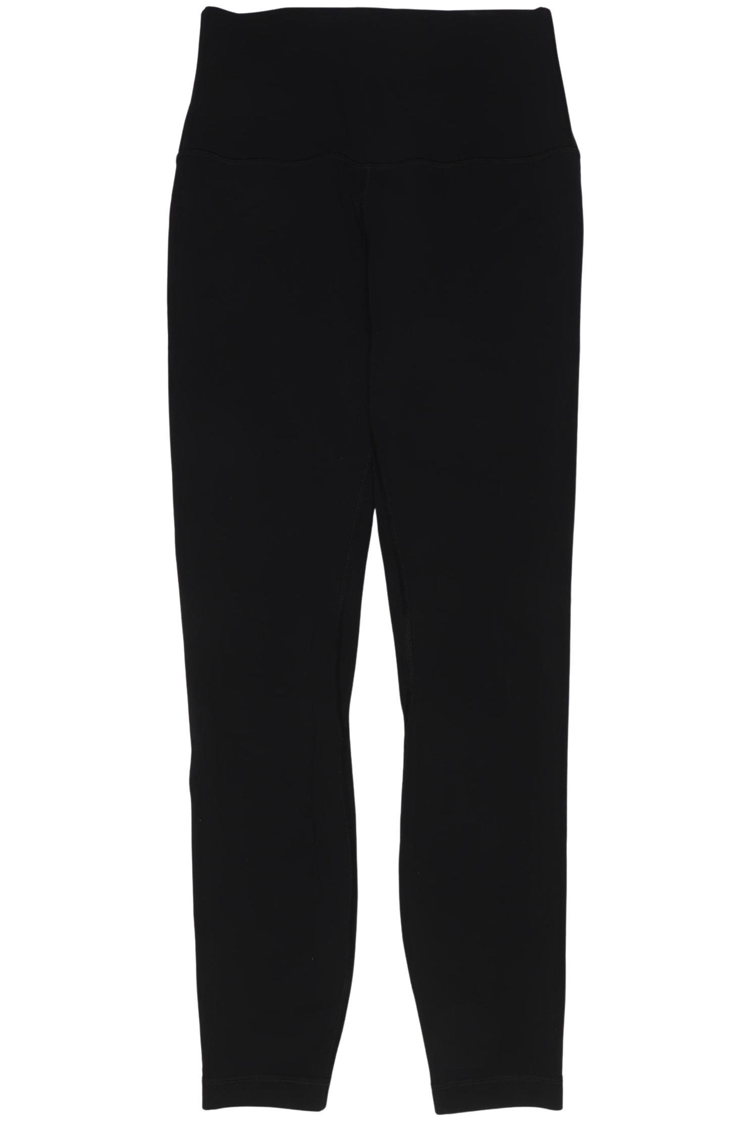 

Lululemon Damen Stoffhose, schwarz, Gr. 4