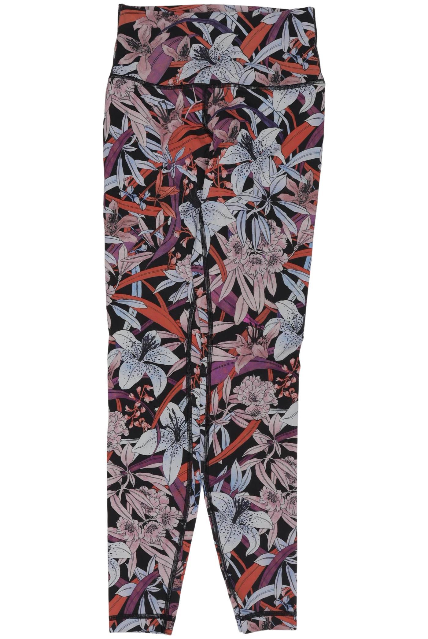 

Lululemon Damen Stoffhose, mehrfarbig, Gr. 24