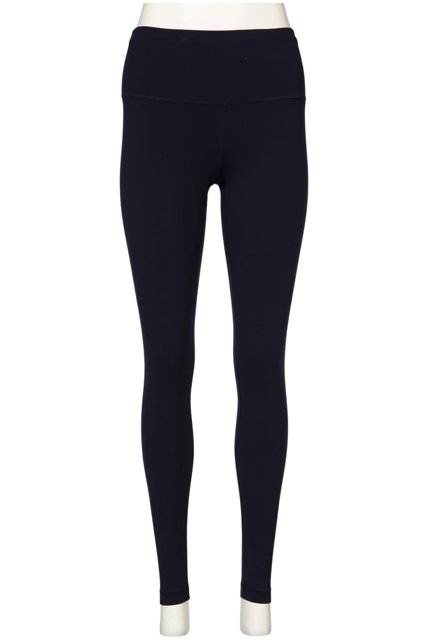 

Lululemon Damen Stoffhose, marineblau, Gr. 8