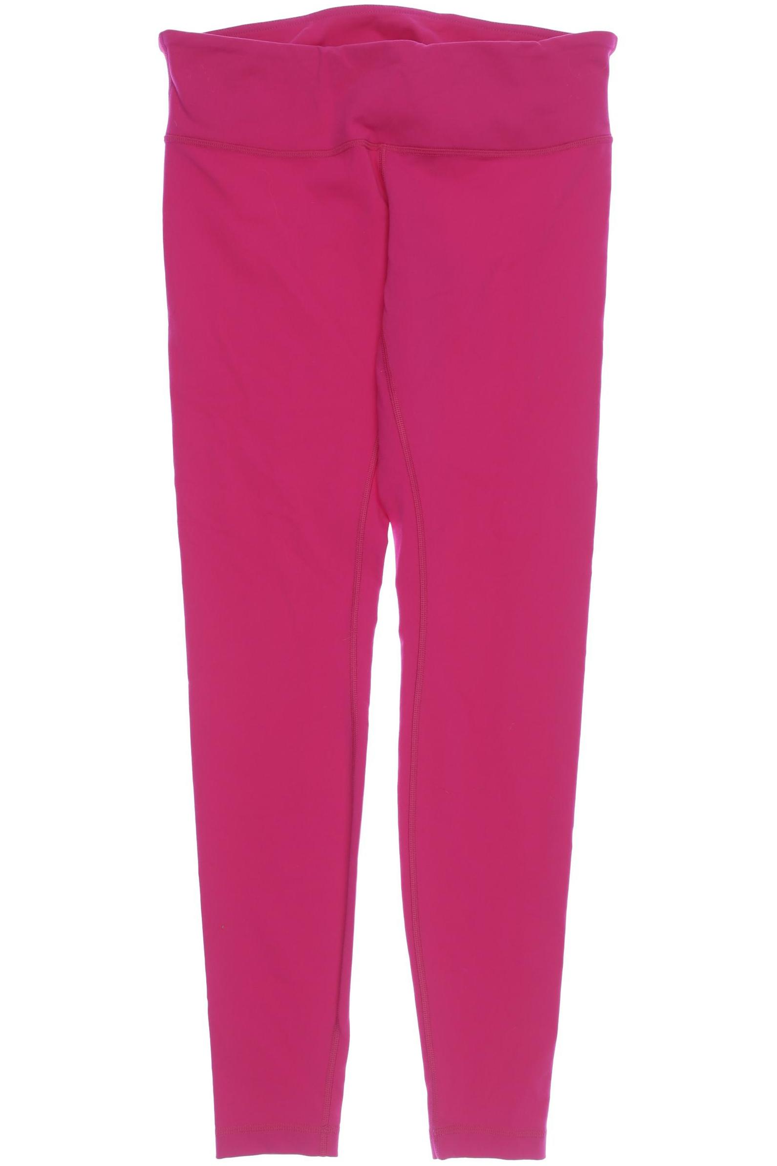 

Lululemon Damen Stoffhose, pink, Gr. 10