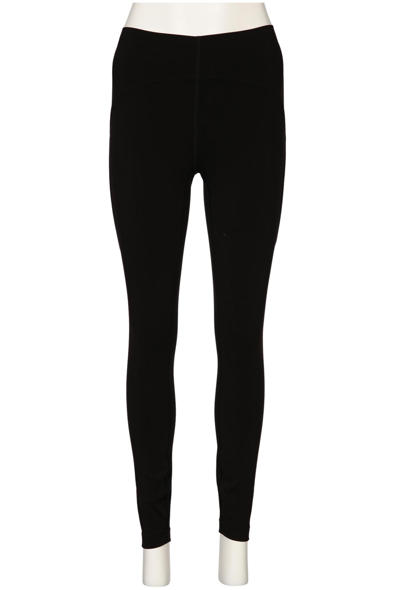 

Lululemon Damen Stoffhose, schwarz, Gr. 24