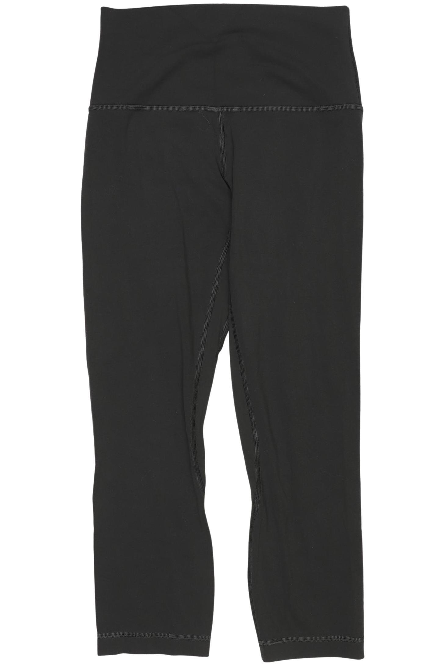 

Lululemon Damen Stoffhose, grau, Gr. 24