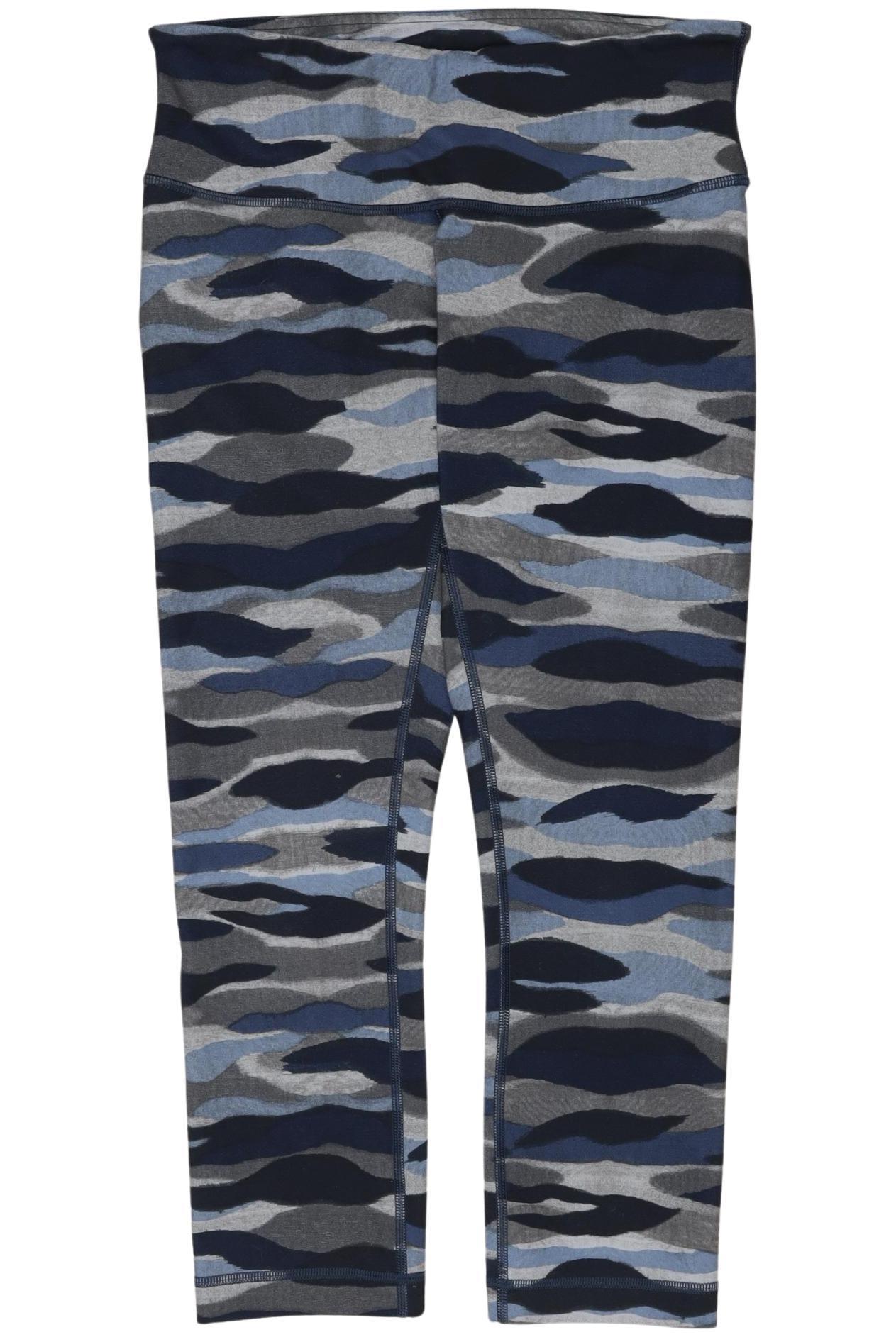 

Lululemon Damen Stoffhose, blau, Gr. 25