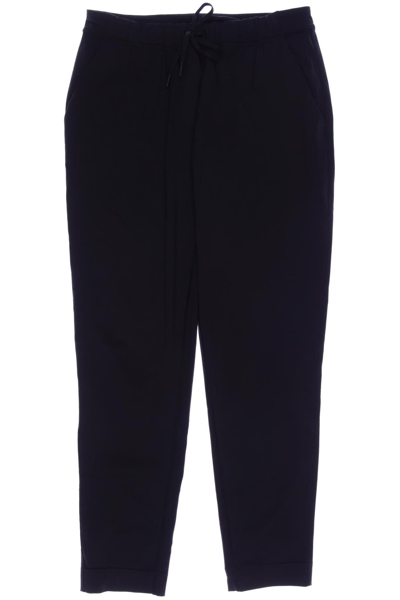 

Lululemon Damen Stoffhose, schwarz