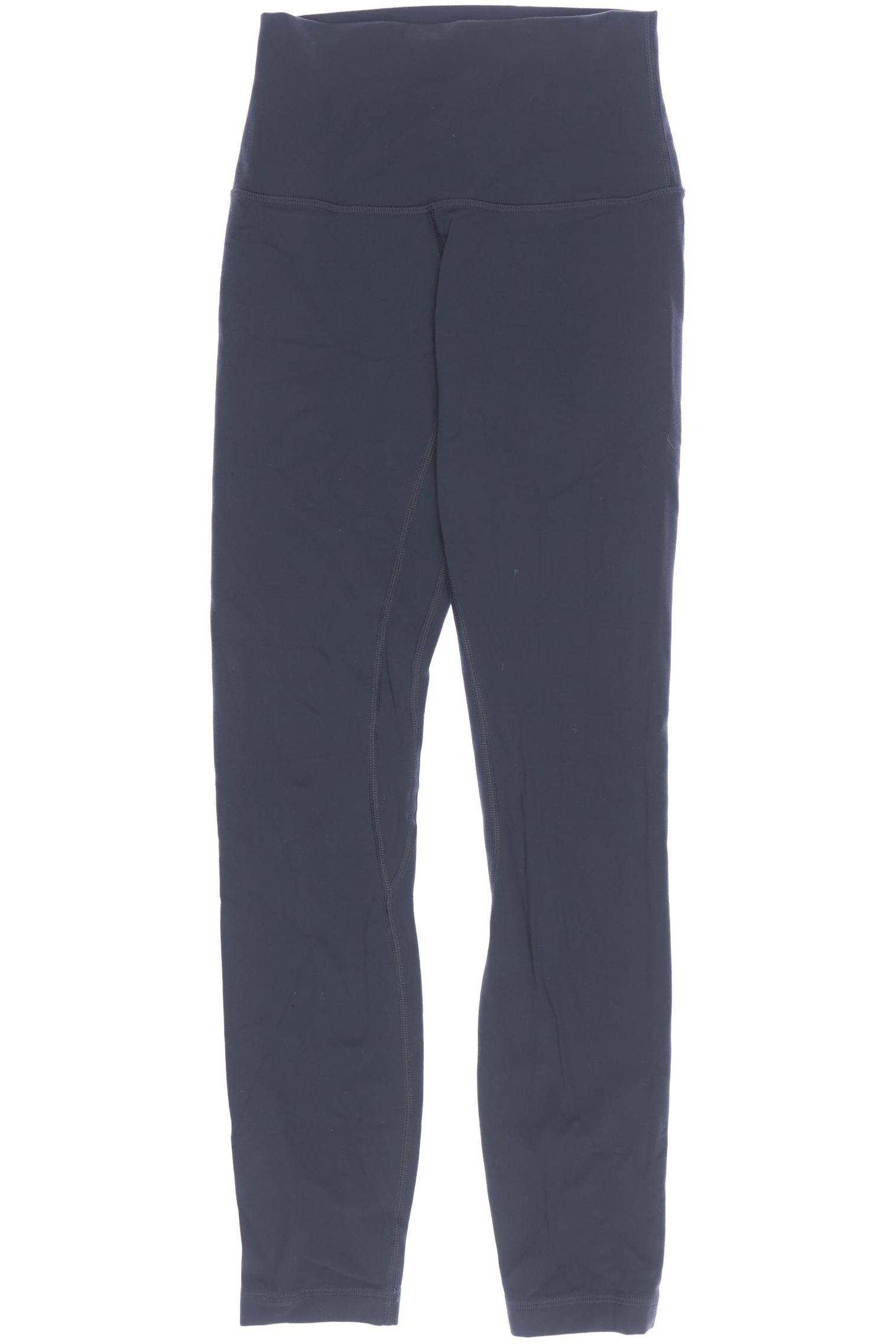 

Lululemon Damen Stoffhose, türkis, Gr. 24
