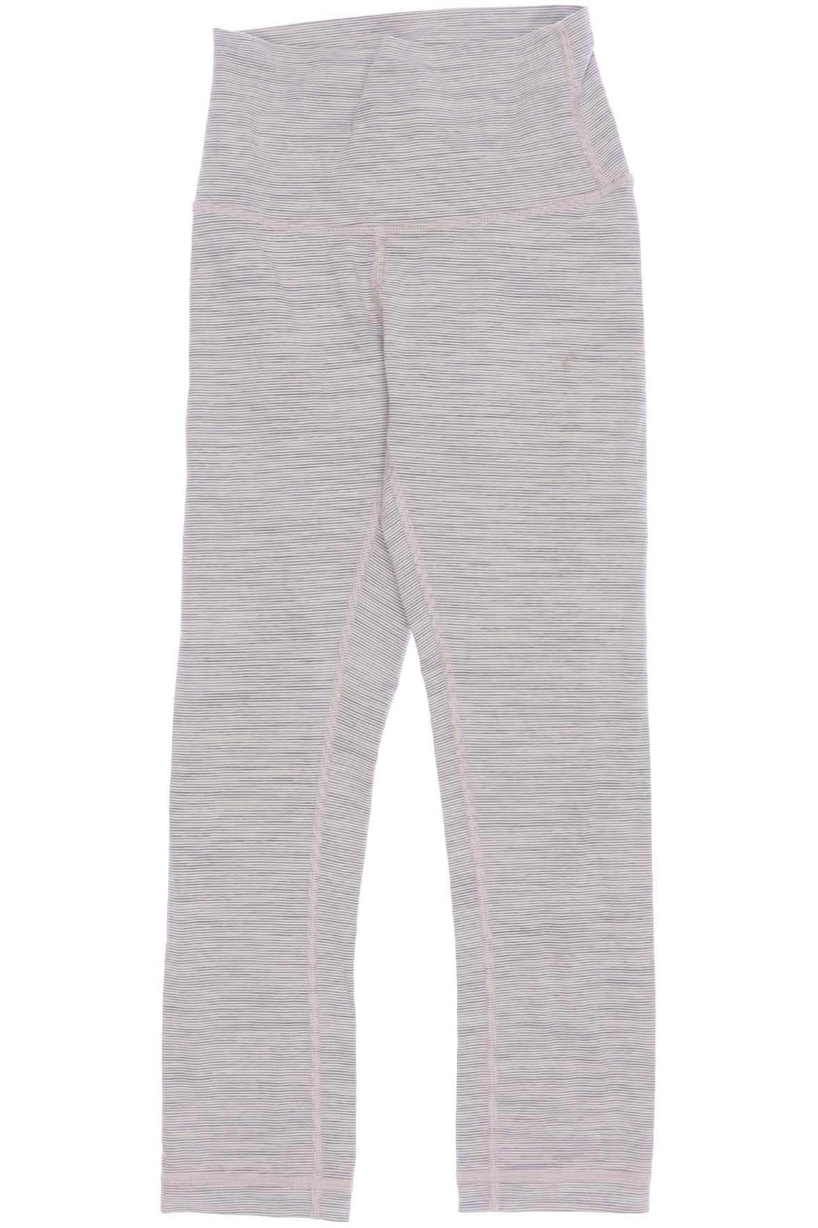 

Lululemon Damen Stoffhose, flieder, Gr. 24