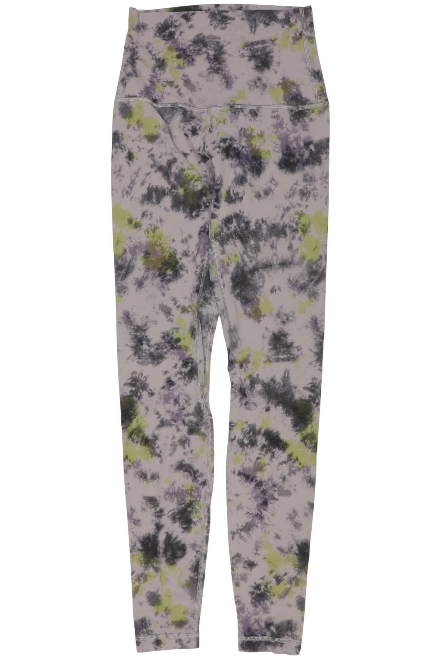 

Lululemon Damen Stoffhose, mehrfarbig, Gr. 4