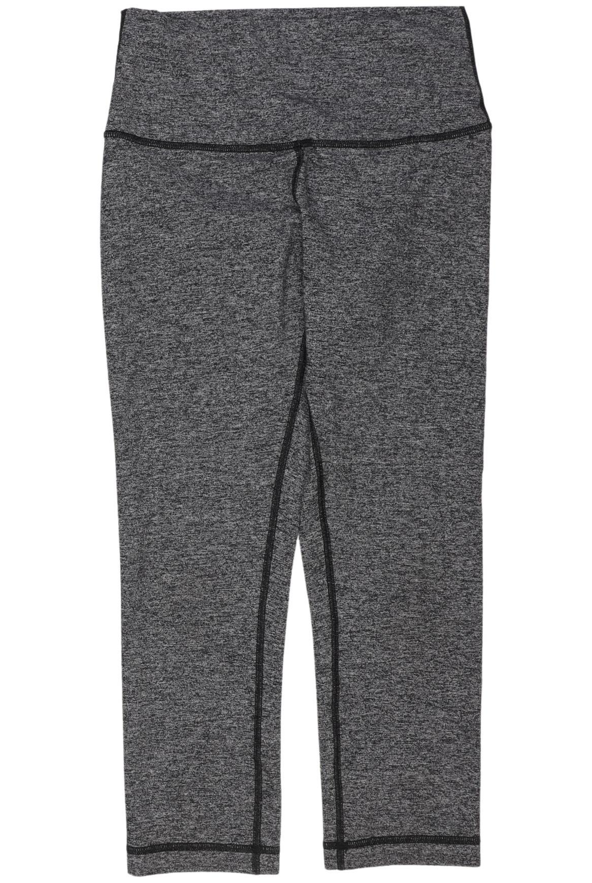 

Lululemon Damen Stoffhose, grau, Gr. 24