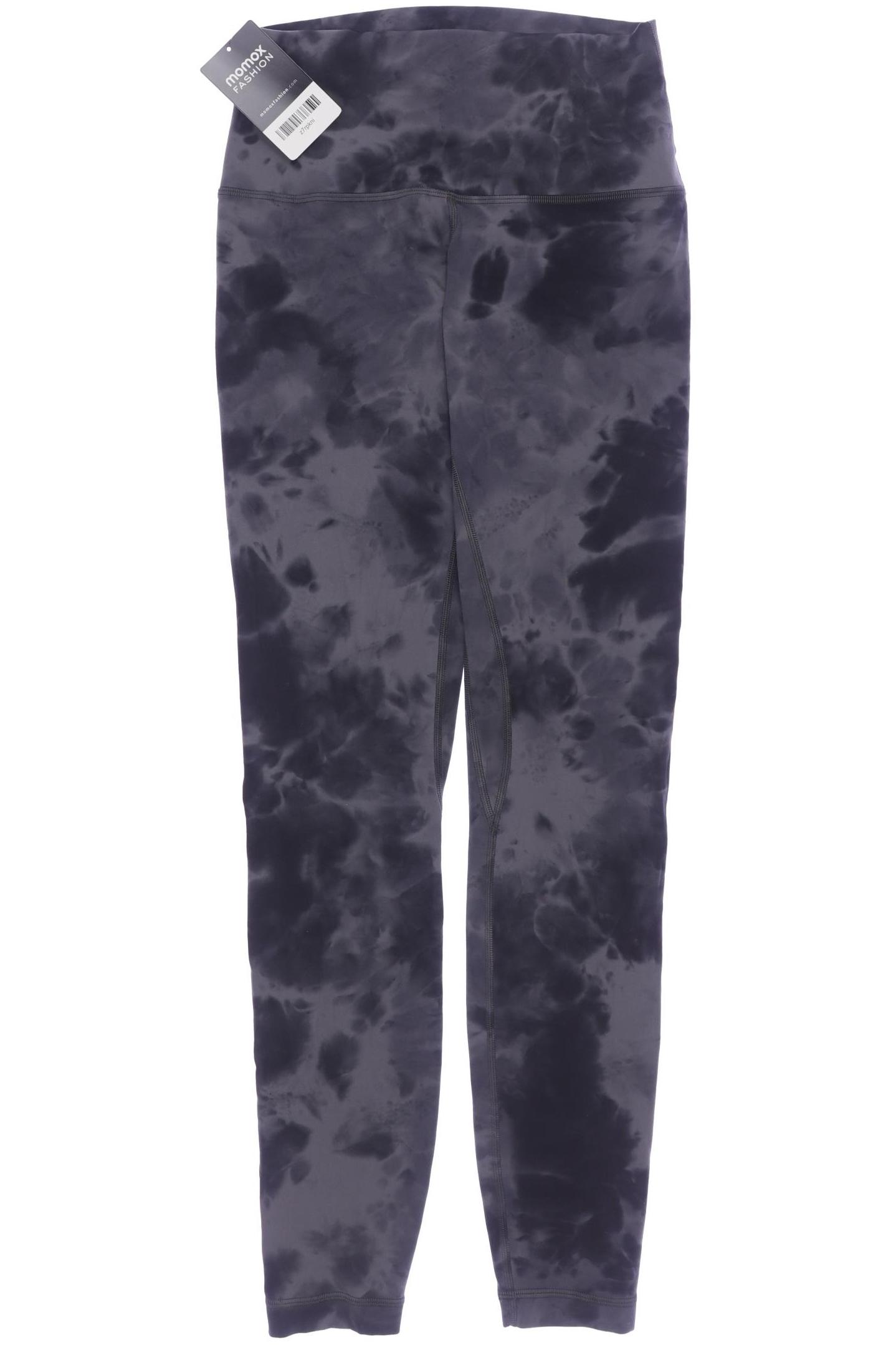 

Lululemon Damen Stoffhose, grau, Gr. 24