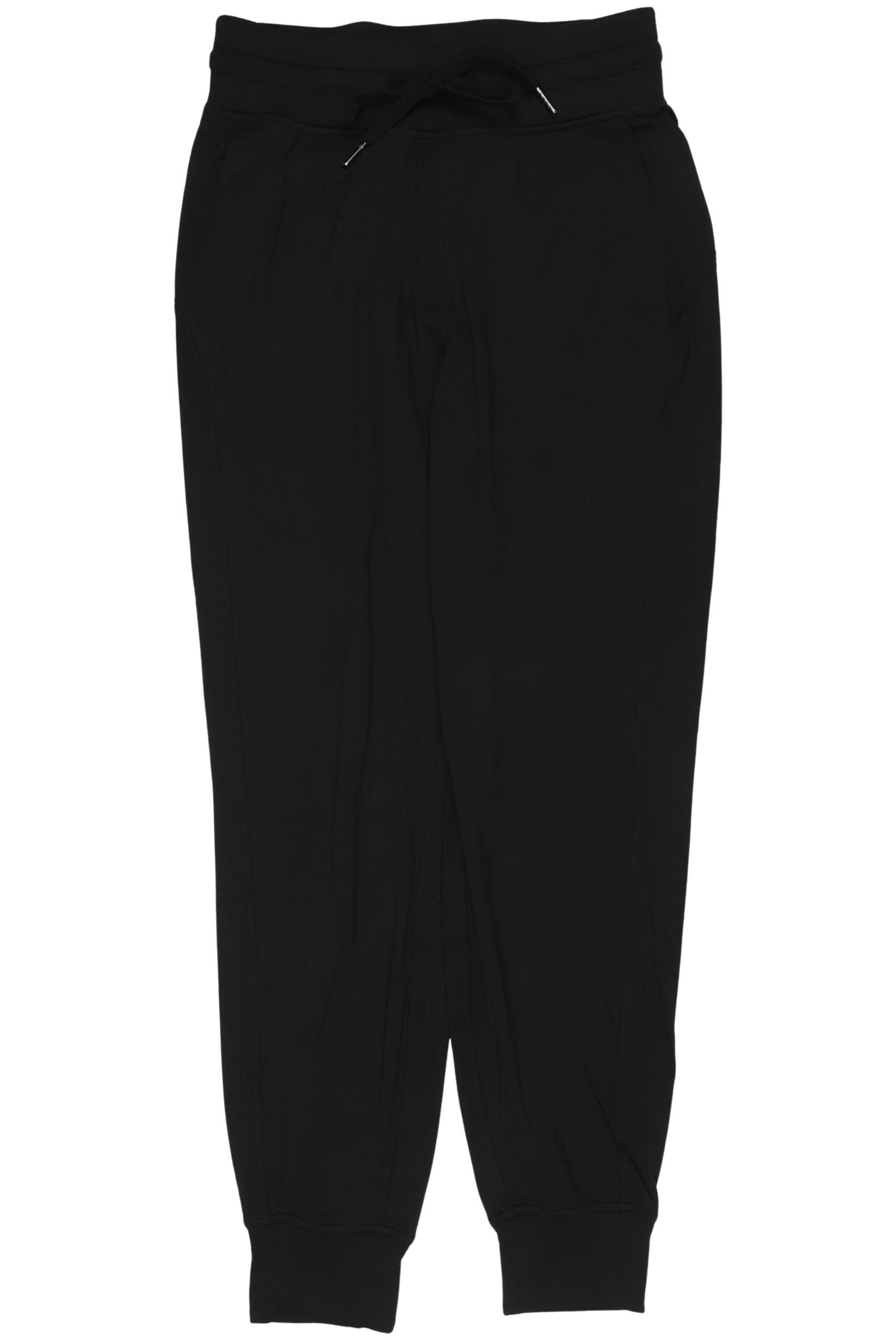 

Lululemon Damen Stoffhose, schwarz, Gr. 36