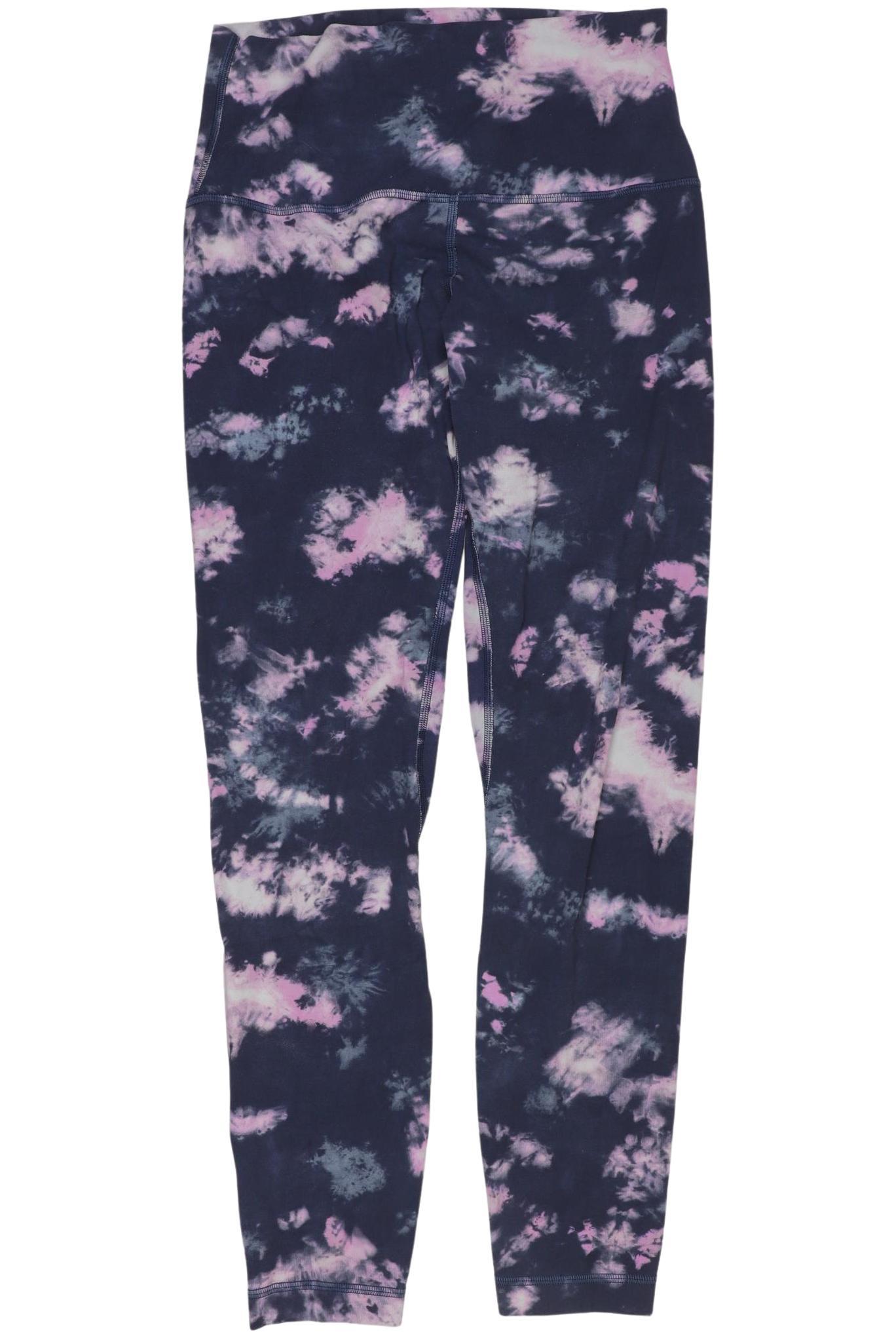 

Lululemon Damen Stoffhose, mehrfarbig, Gr. 26