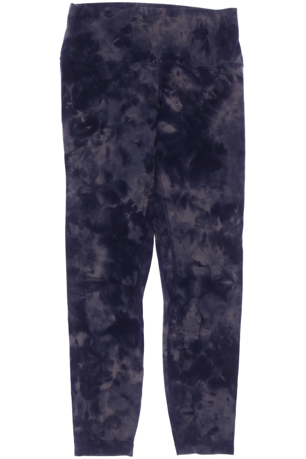 

Lululemon Damen Stoffhose, marineblau, Gr. 26