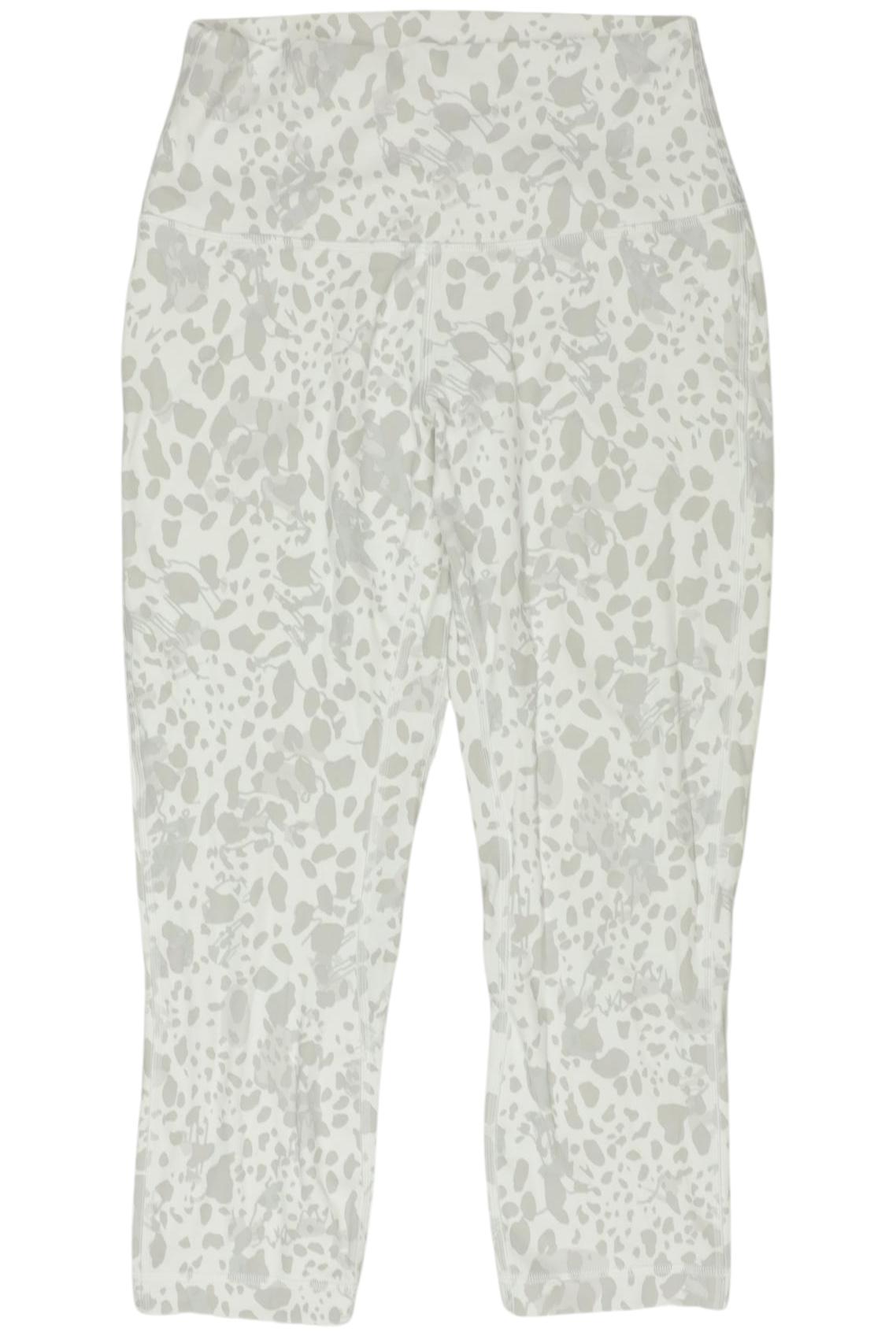 

Lululemon Damen Stoffhose, cremeweiß, Gr. 24
