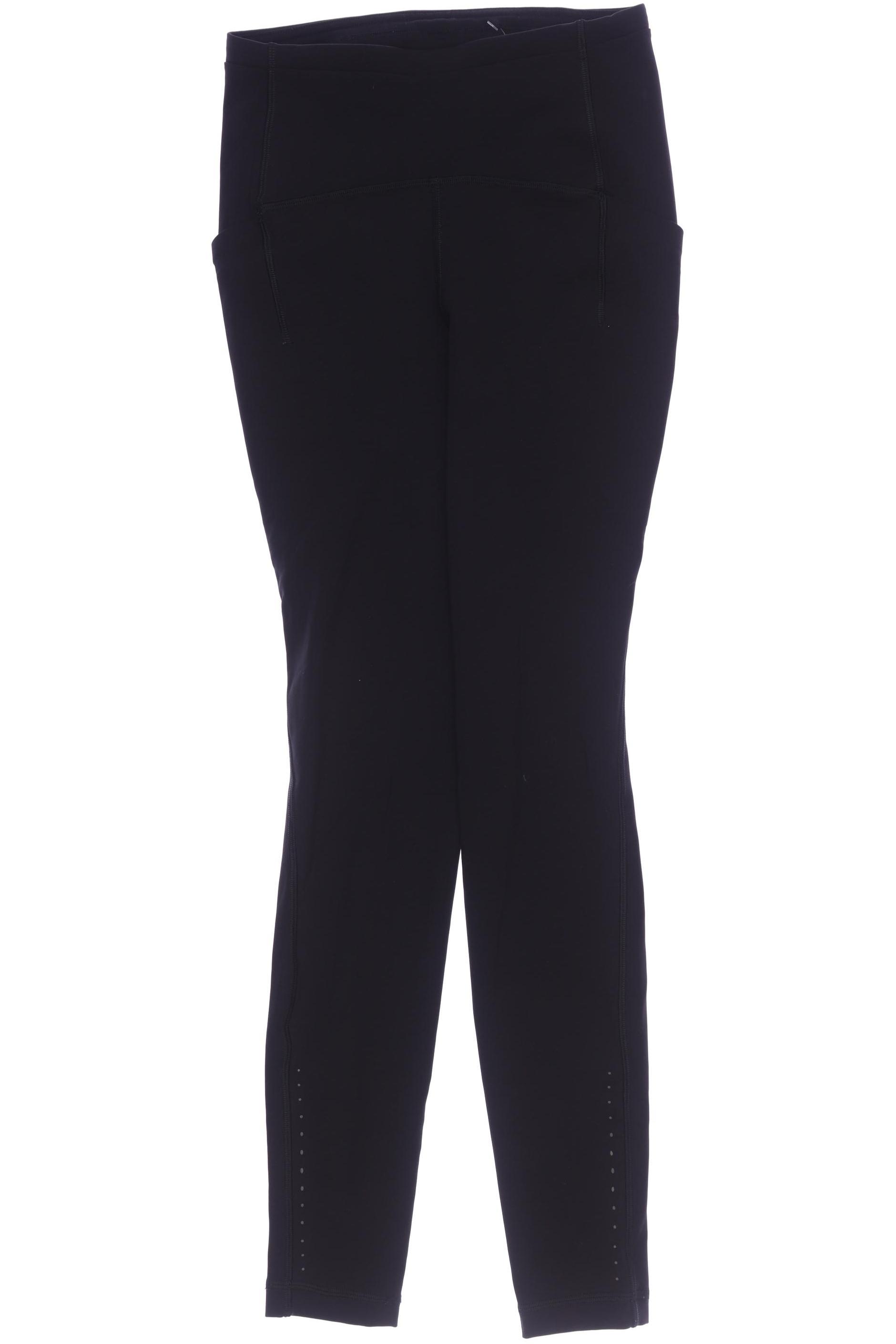 

Lululemon Damen Stoffhose, schwarz, Gr. 24