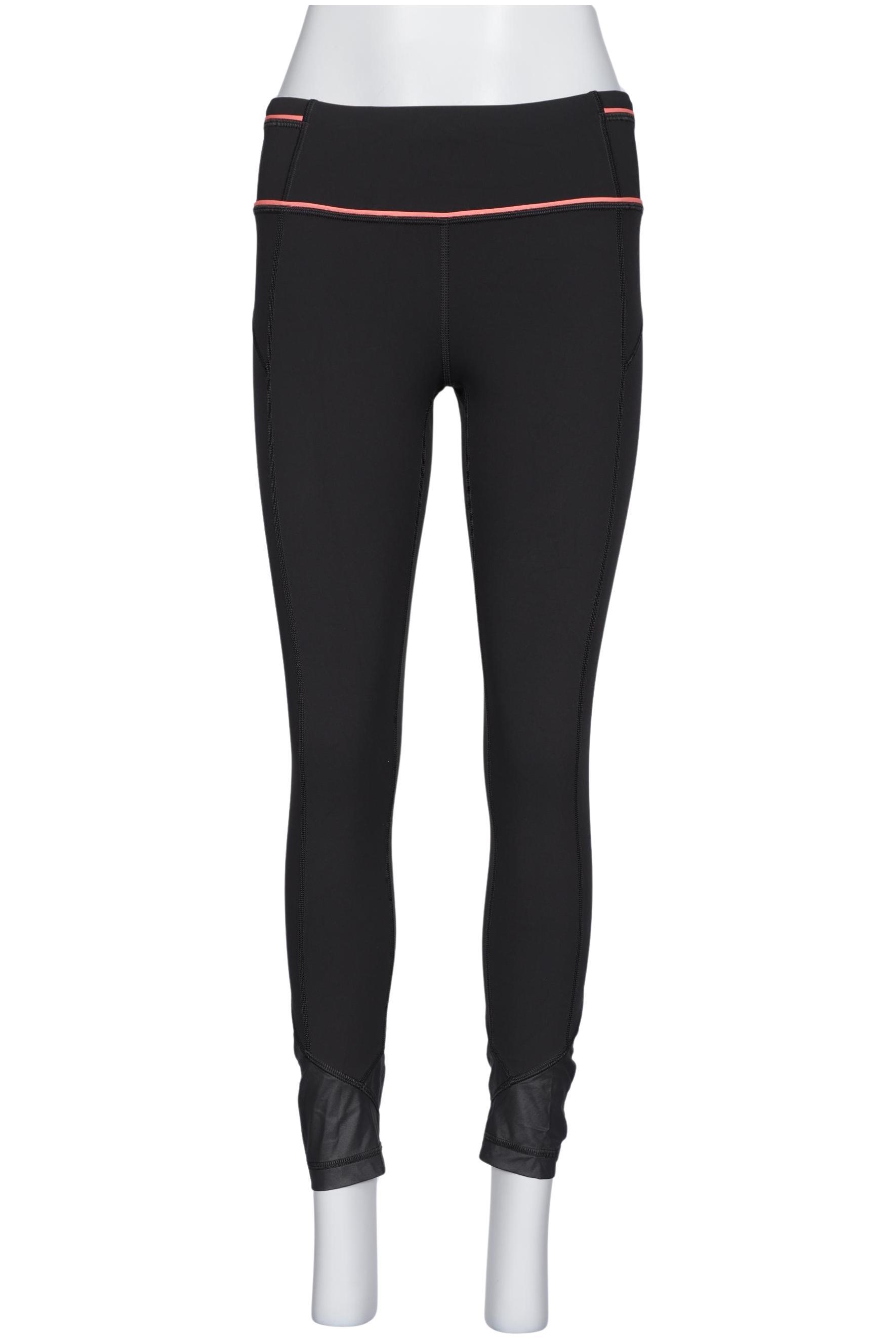 

Lululemon Damen Stoffhose, schwarz, Gr. 6