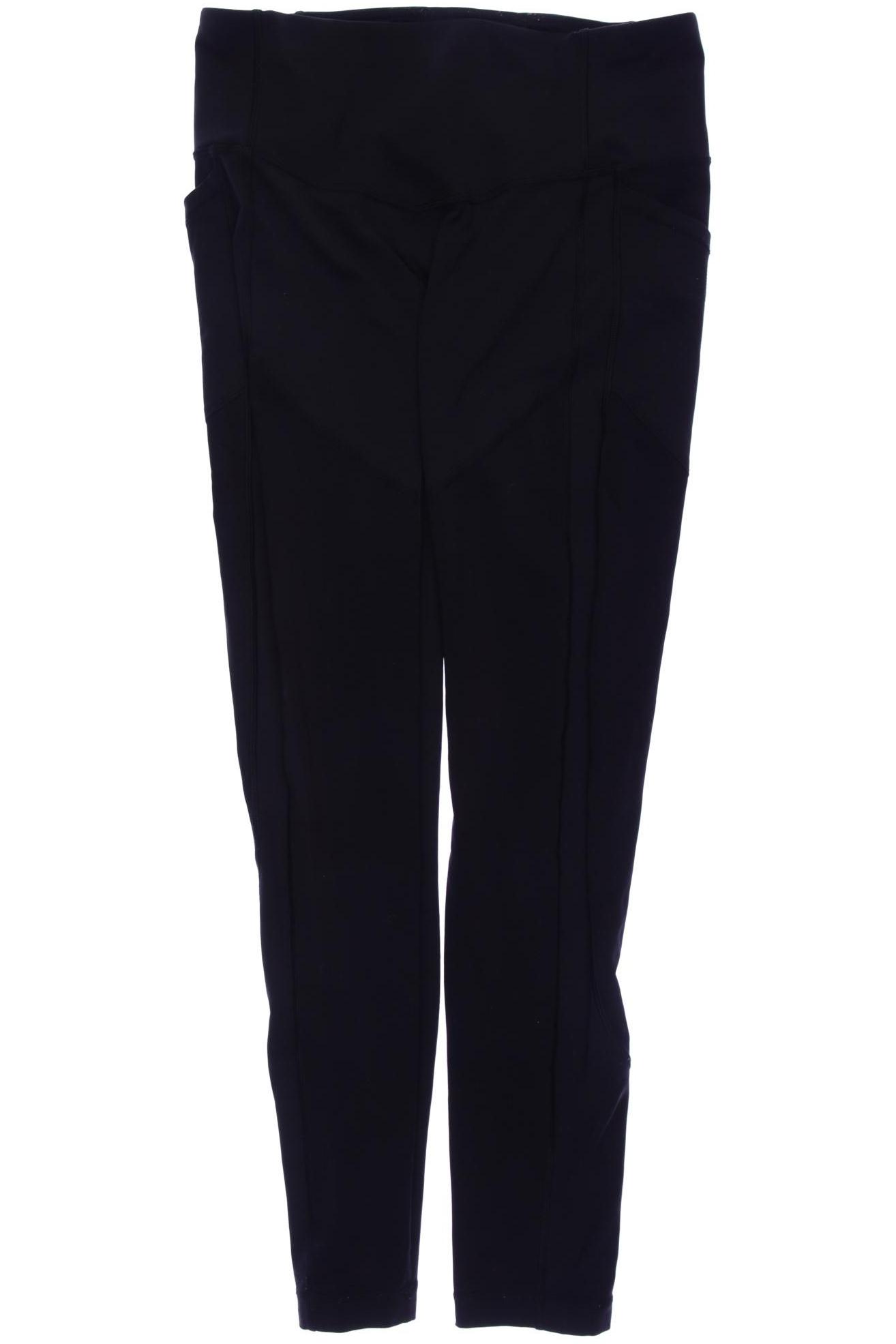 

Lululemon Damen Stoffhose, schwarz, Gr. 28