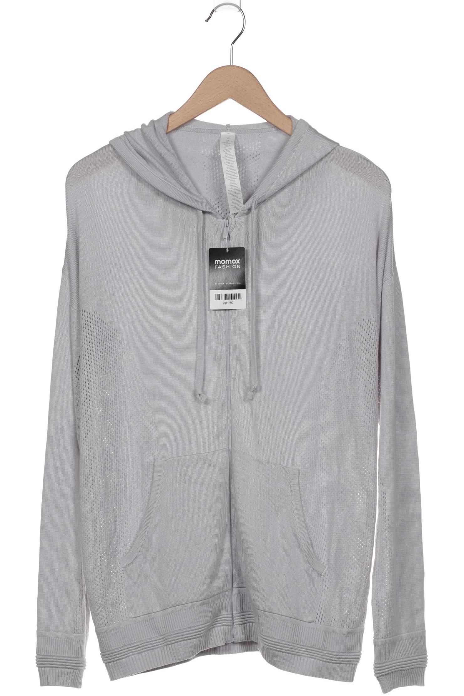 

Lululemon Damen Strickjacke, grau, Gr. 12