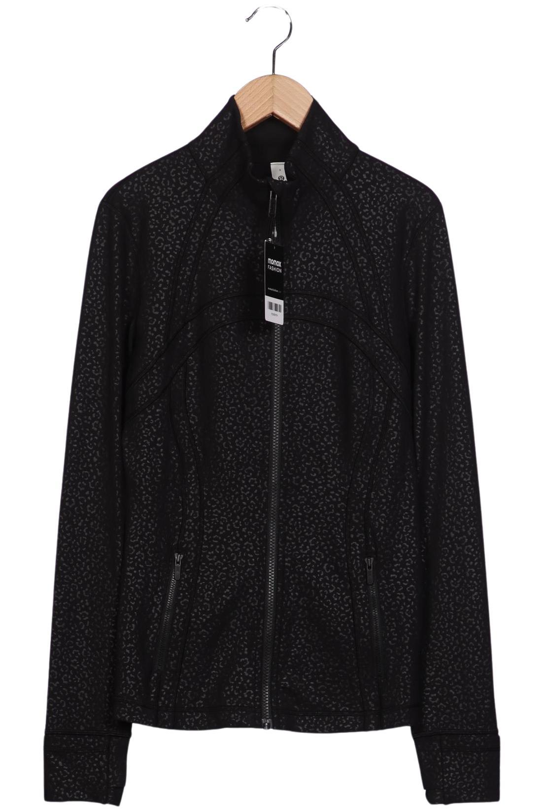 

Lululemon Damen Sweatshirt, schwarz, Gr. 8