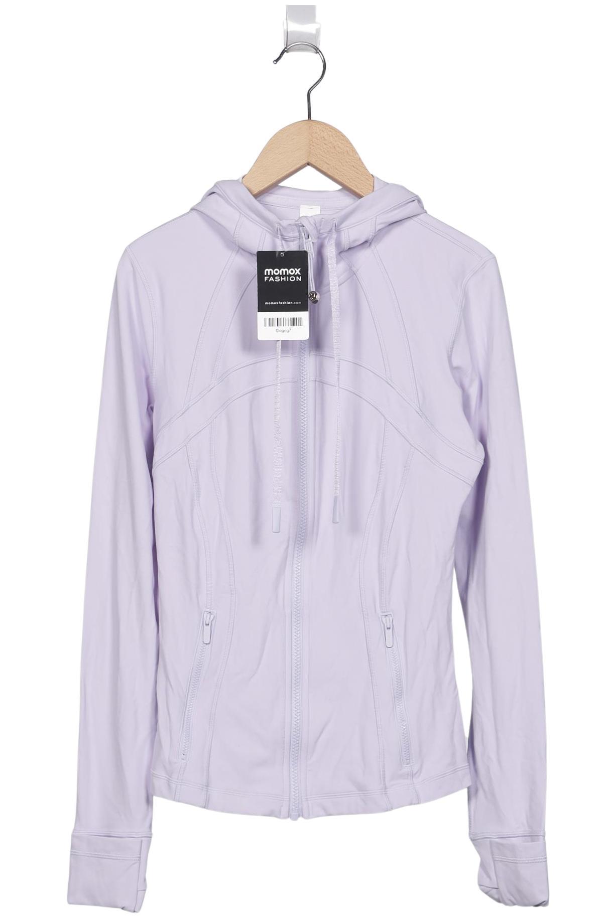 

Lululemon Damen Sweatshirt, flieder, Gr. 6