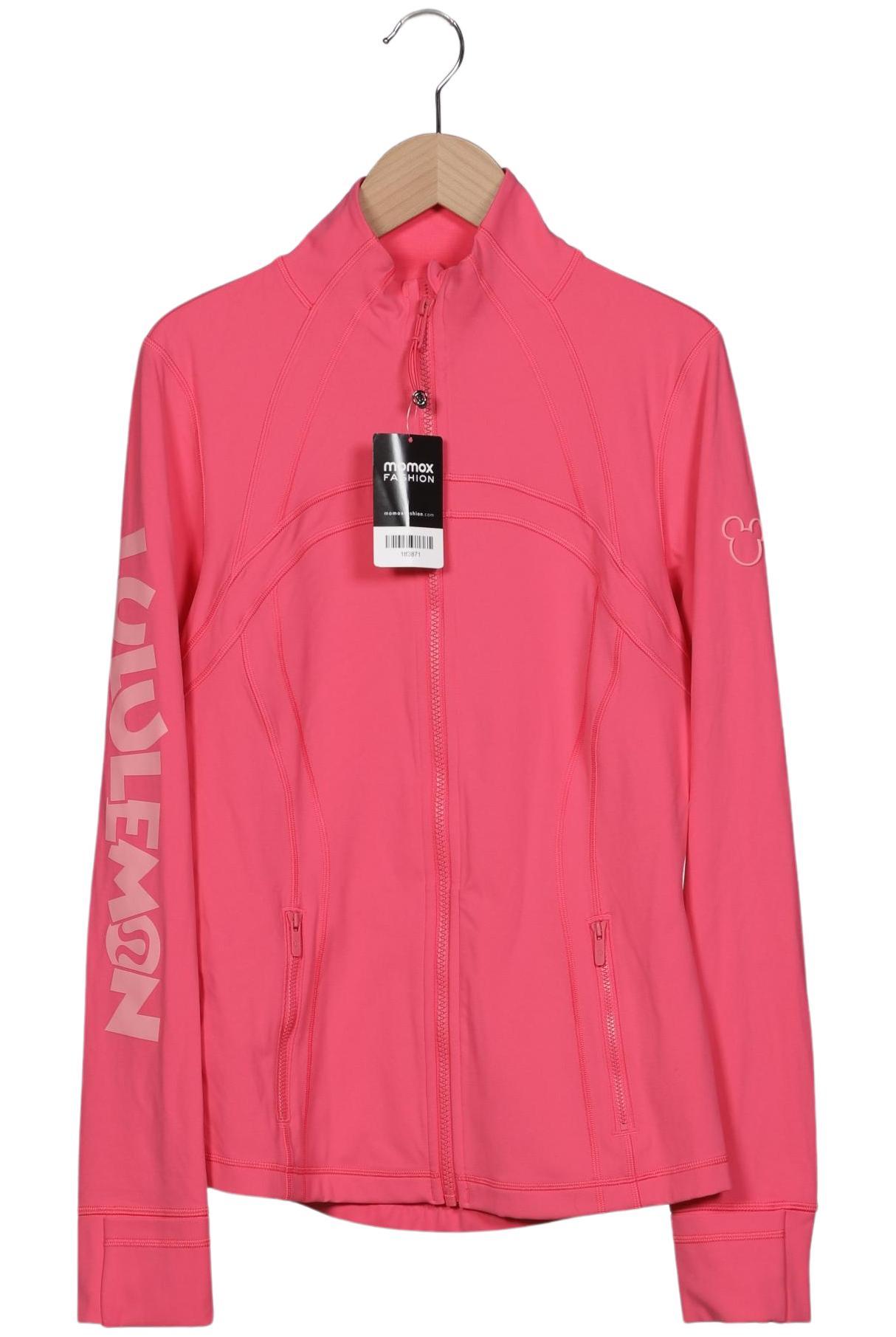 

Lululemon Damen Sweatshirt, pink, Gr. 8