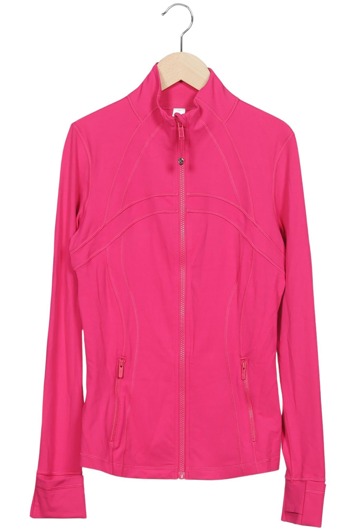 

Lululemon Damen Sweatshirt, pink, Gr. 8