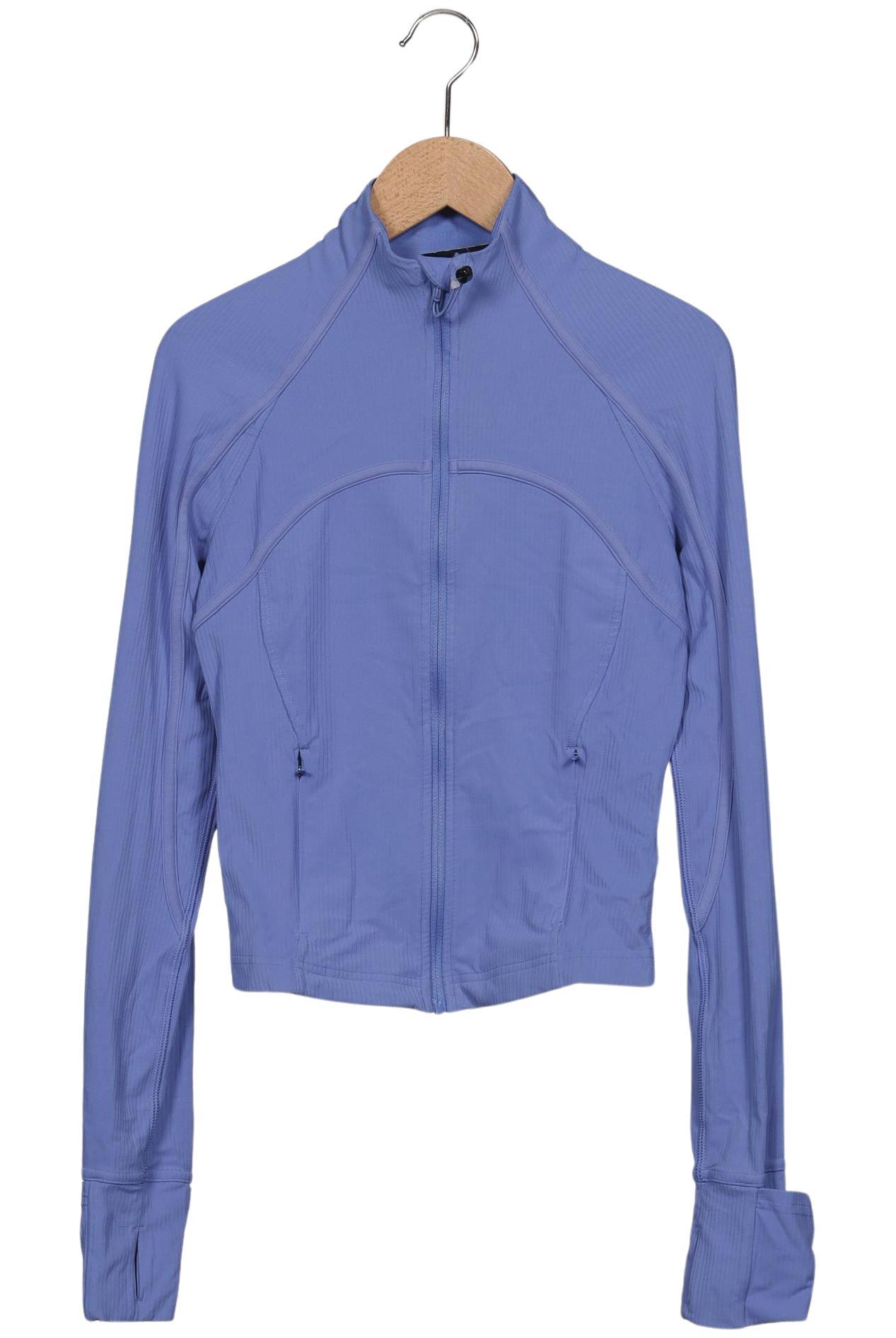 

Lululemon Damen Sweatshirt, hellblau, Gr. 30