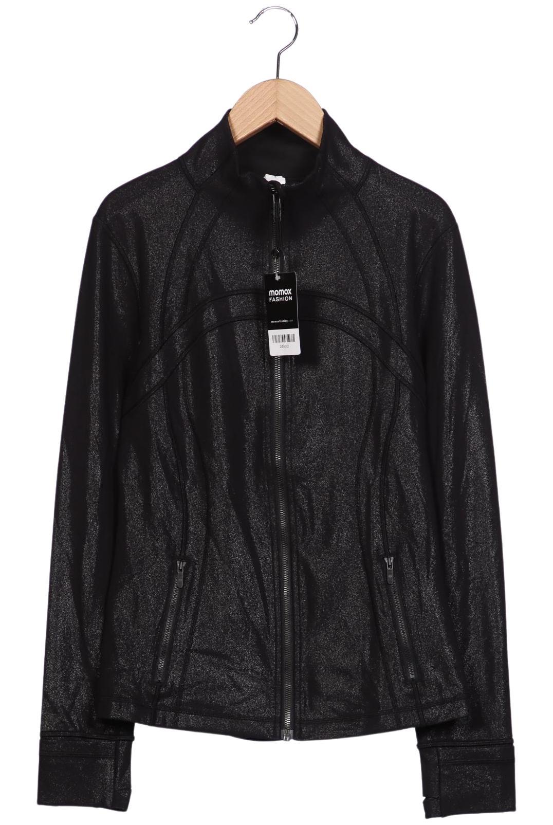 

Lululemon Damen Sweatshirt, schwarz, Gr. 8