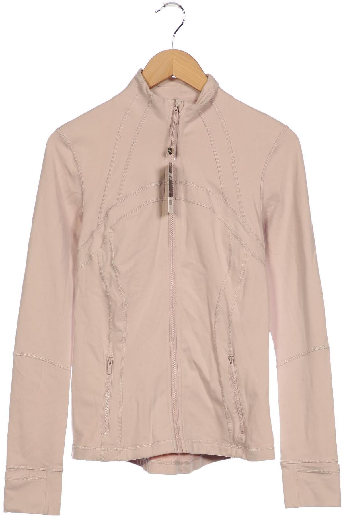 

Lululemon Damen Sweatshirt, pink, Gr. 36