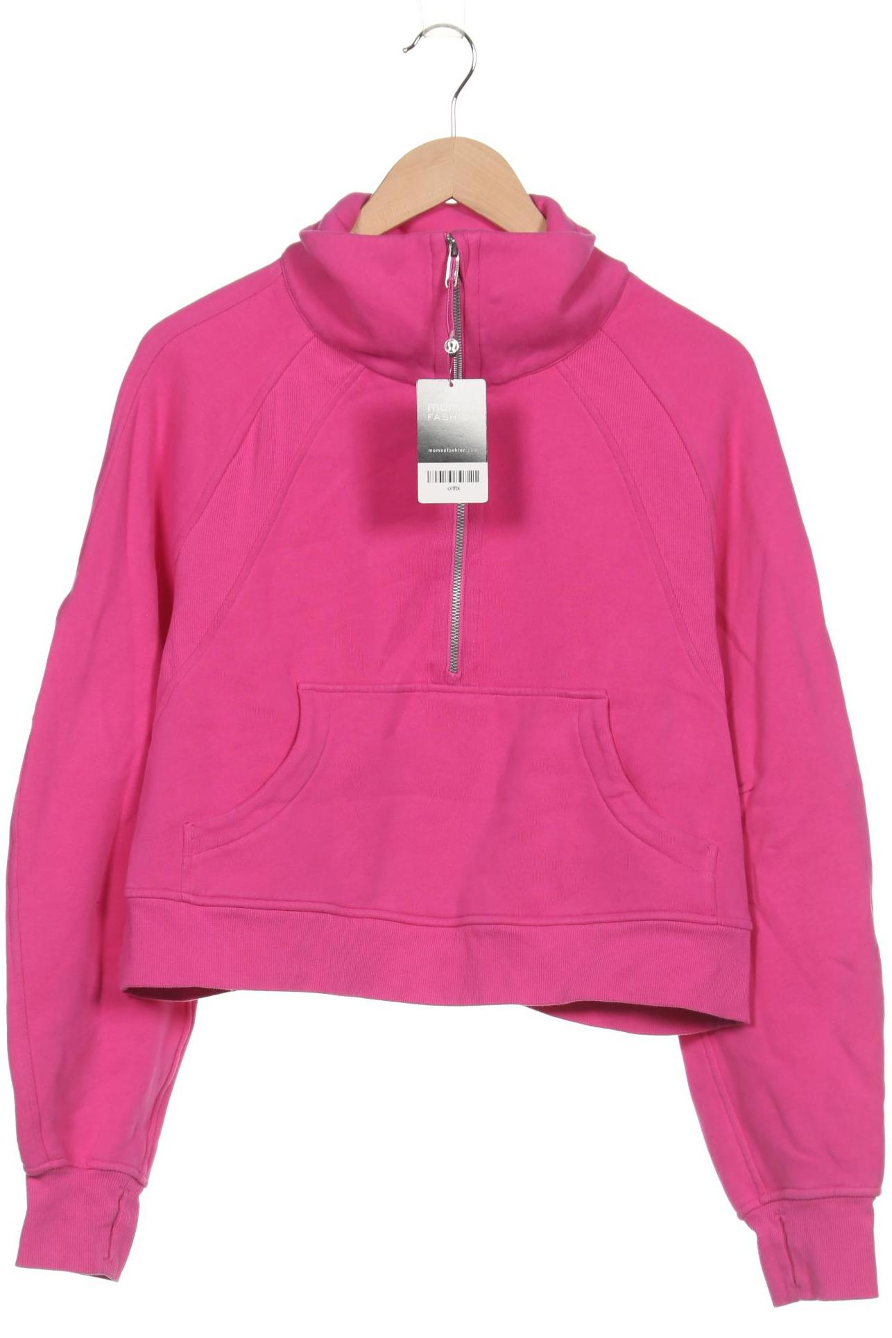 

Lululemon Damen Sweatshirt, pink, Gr. 42