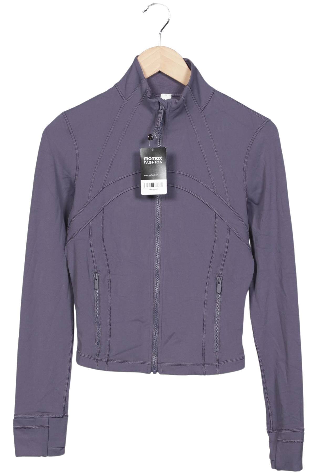 

Lululemon Damen Sweatshirt, flieder, Gr. 8