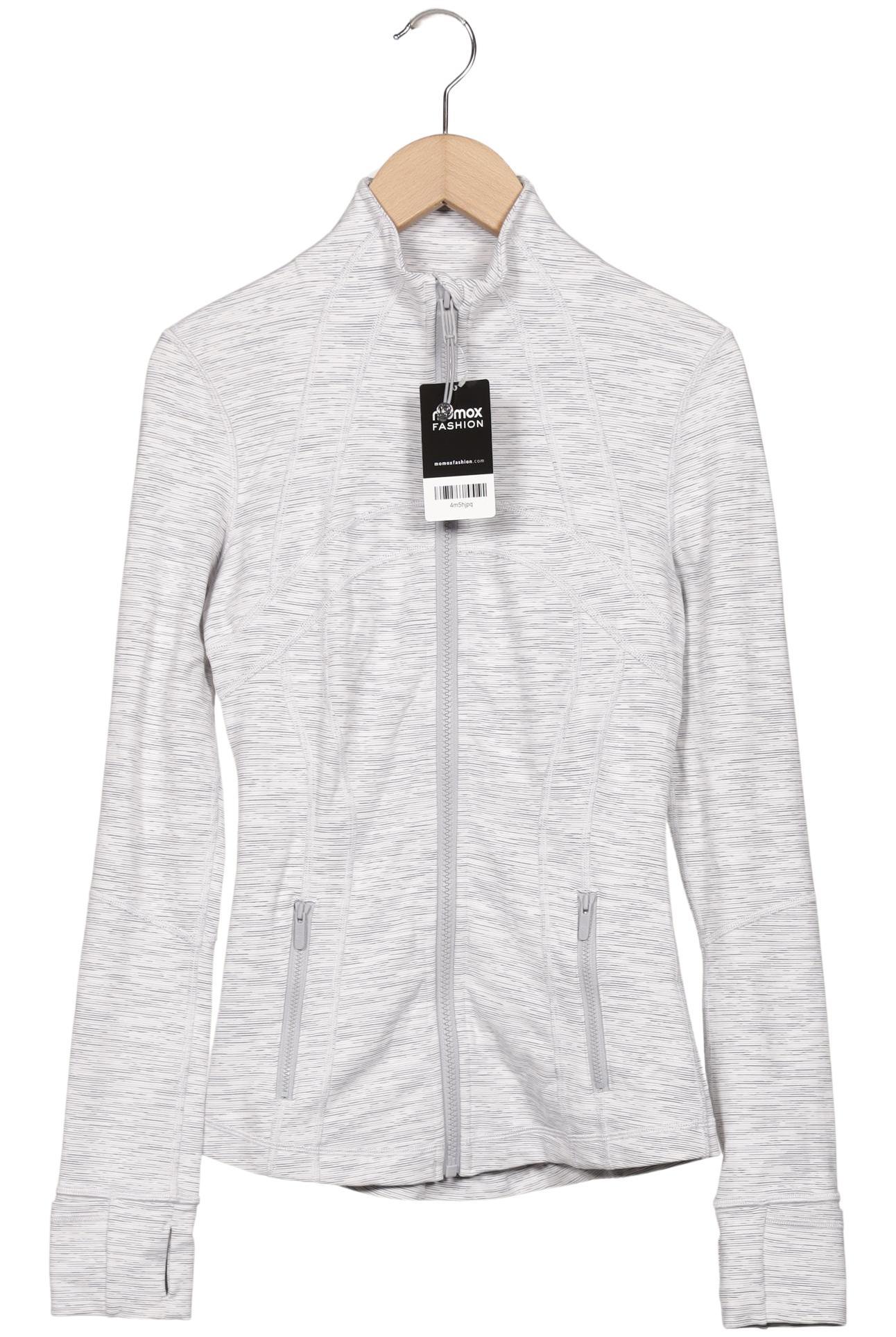 

Lululemon Damen Sweatshirt, grau, Gr. 30