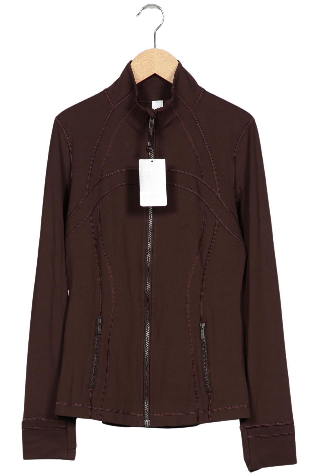 

Lululemon Damen Sweatshirt, braun, Gr. 8