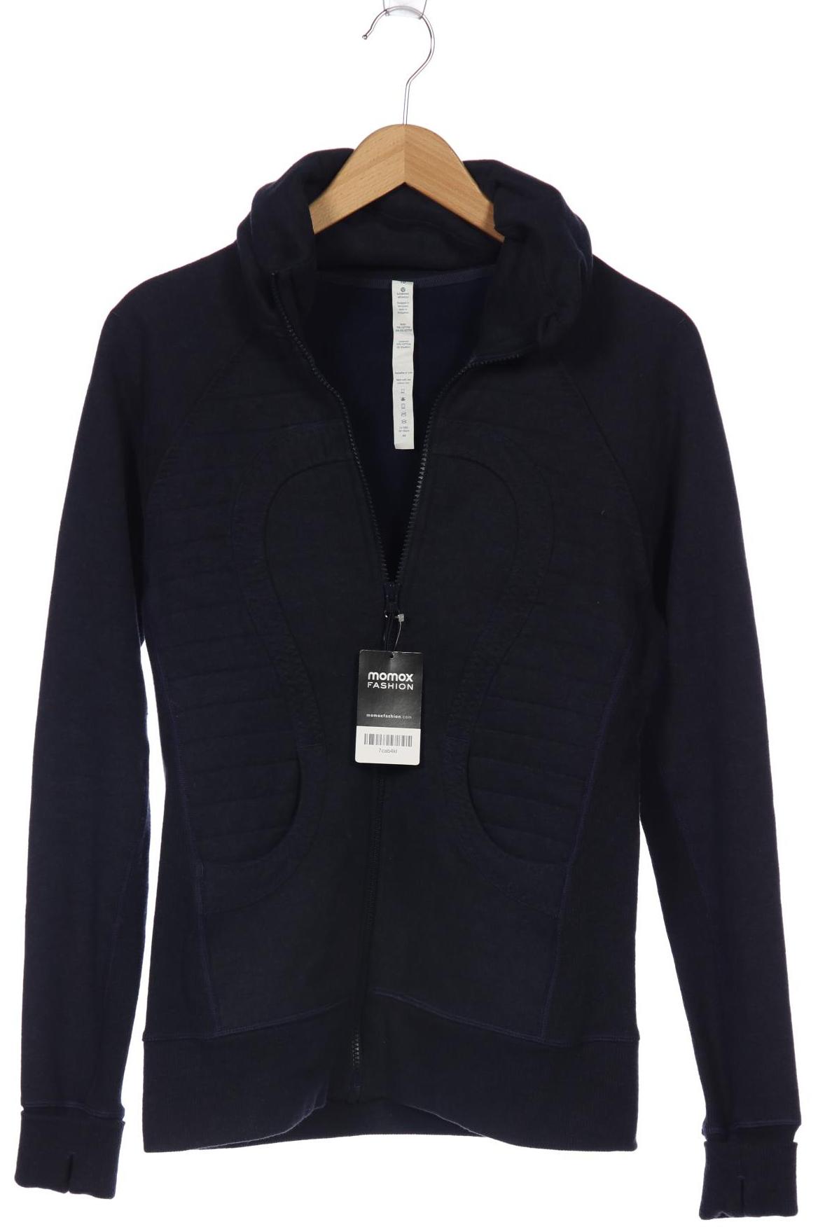 

Lululemon Damen Sweatshirt, marineblau