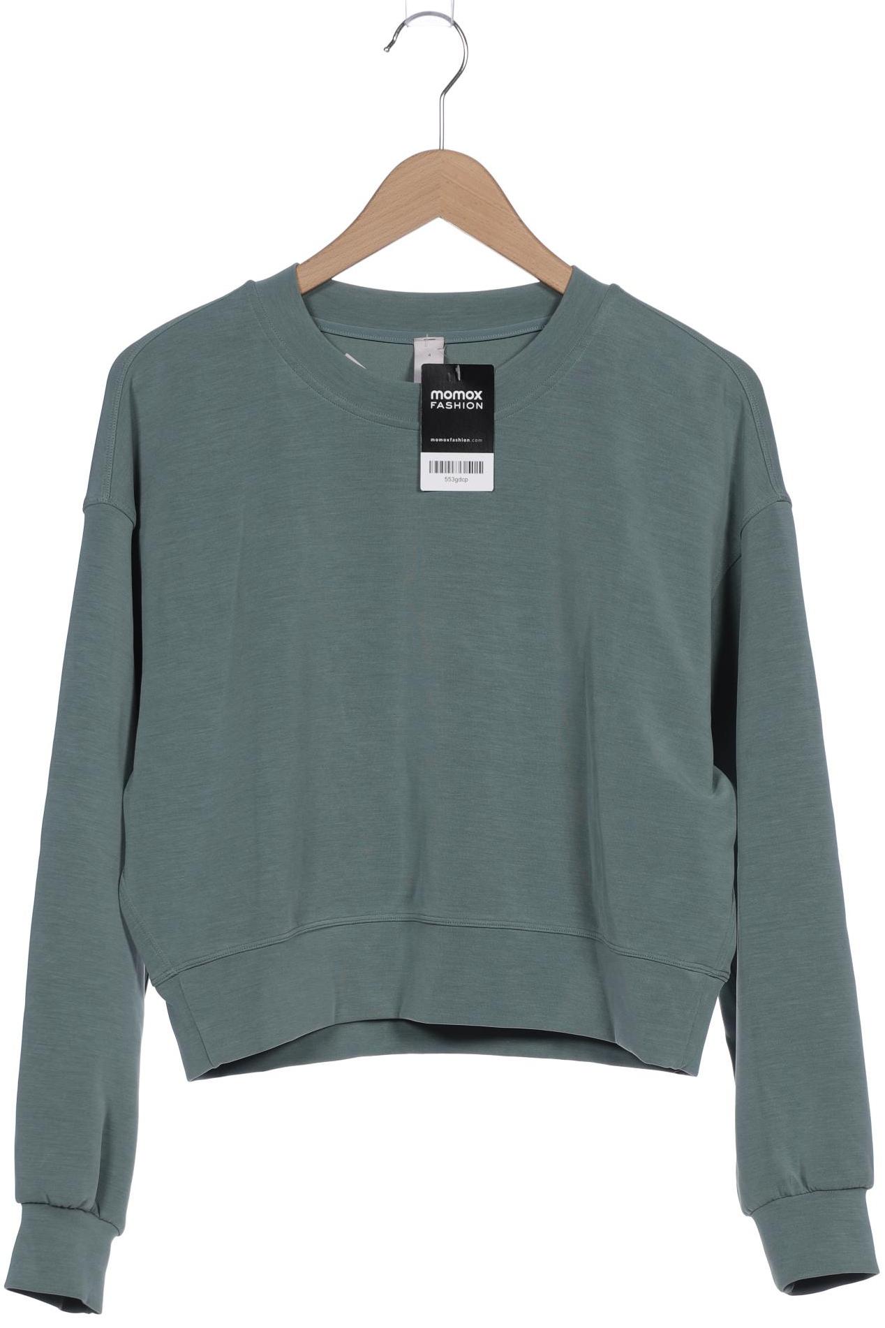 

Lululemon Damen Sweatshirt, türkis