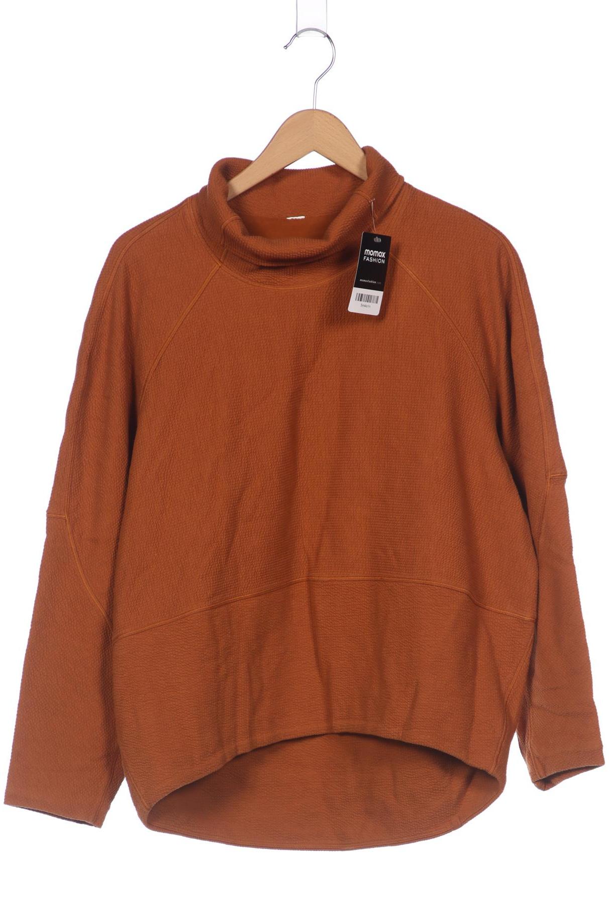 

Lululemon Damen Sweatshirt, braun, Gr. 48