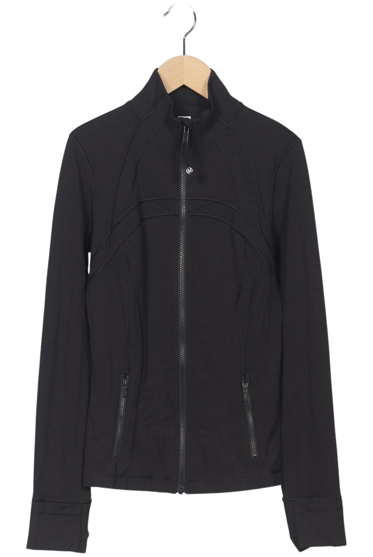 

Lululemon Damen Sweatshirt, schwarz, Gr. 6