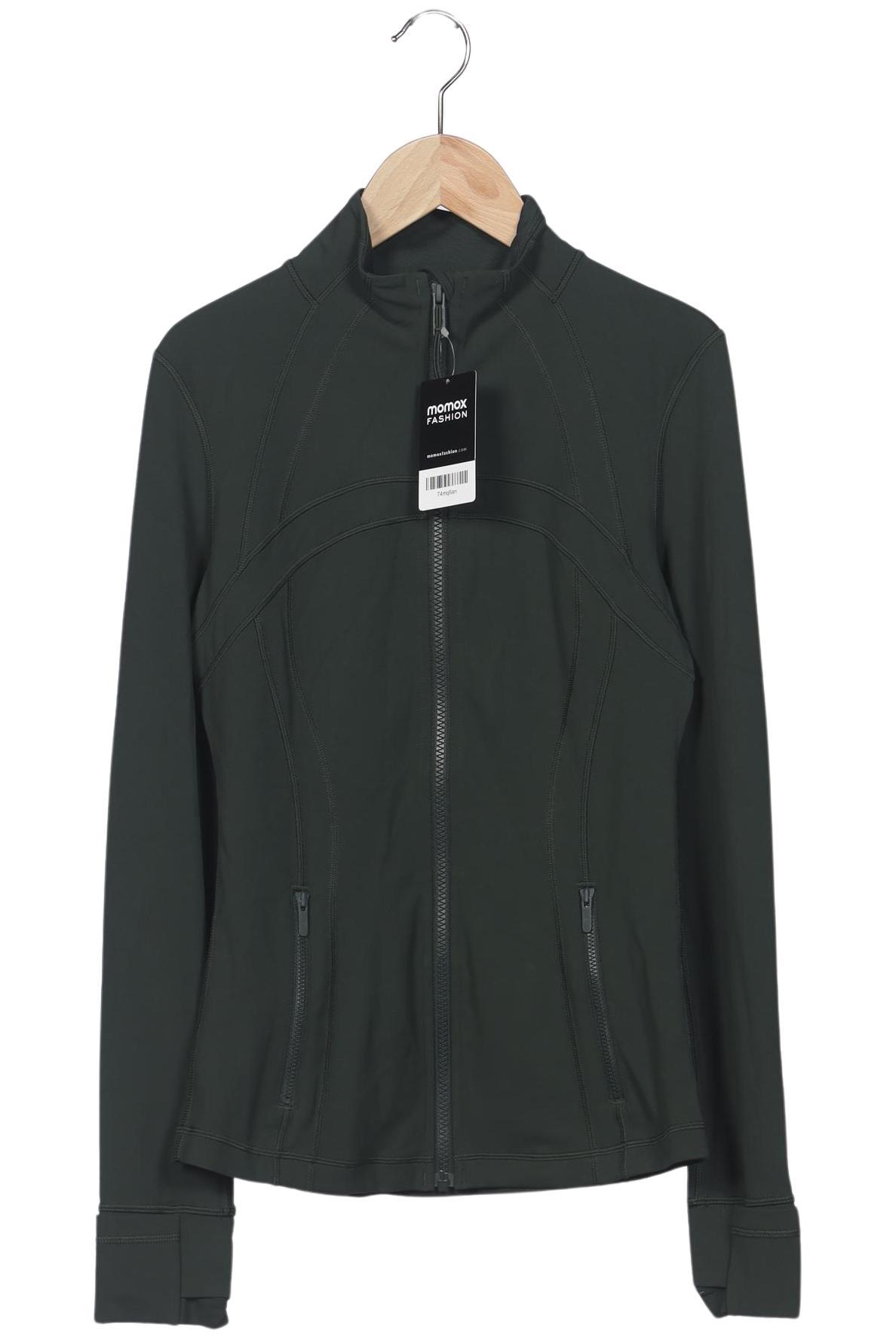 

Lululemon Damen Sweatshirt, grün, Gr. 6