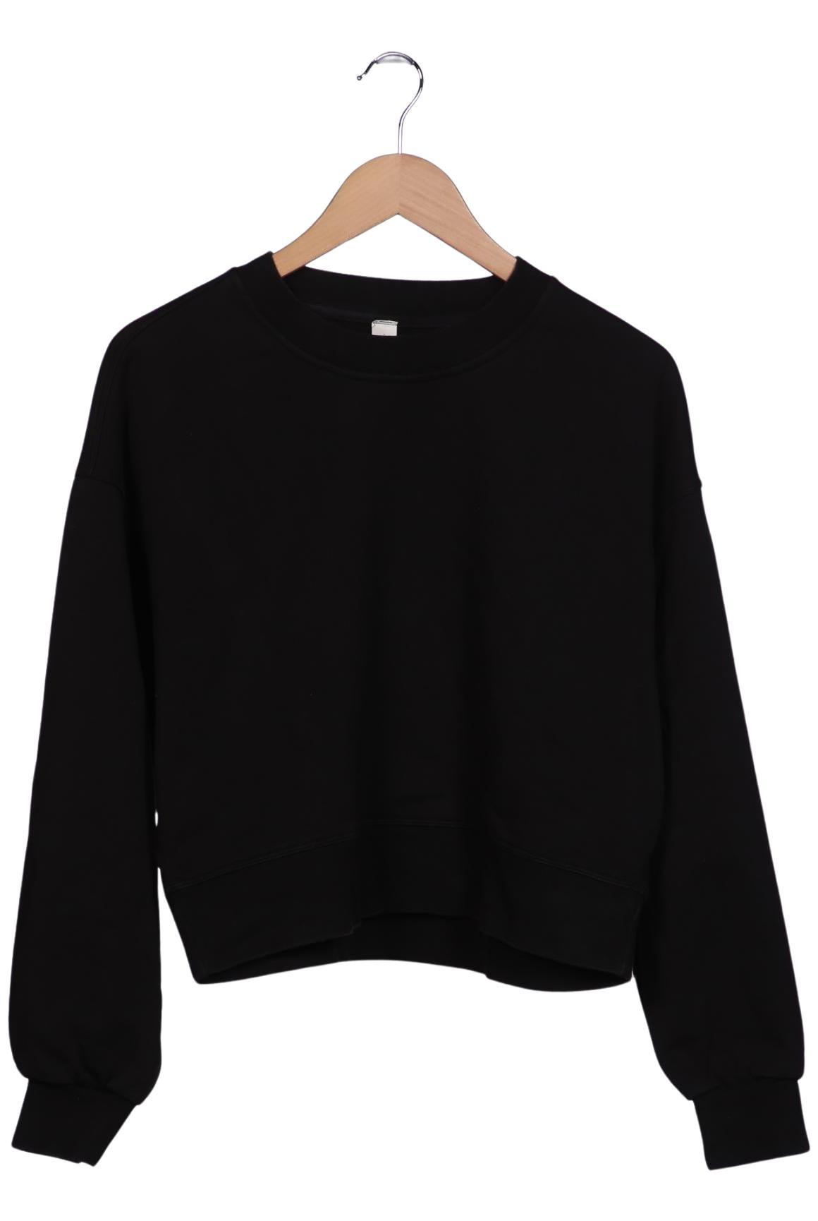 

Lululemon Damen Sweatshirt, schwarz, Gr. 6