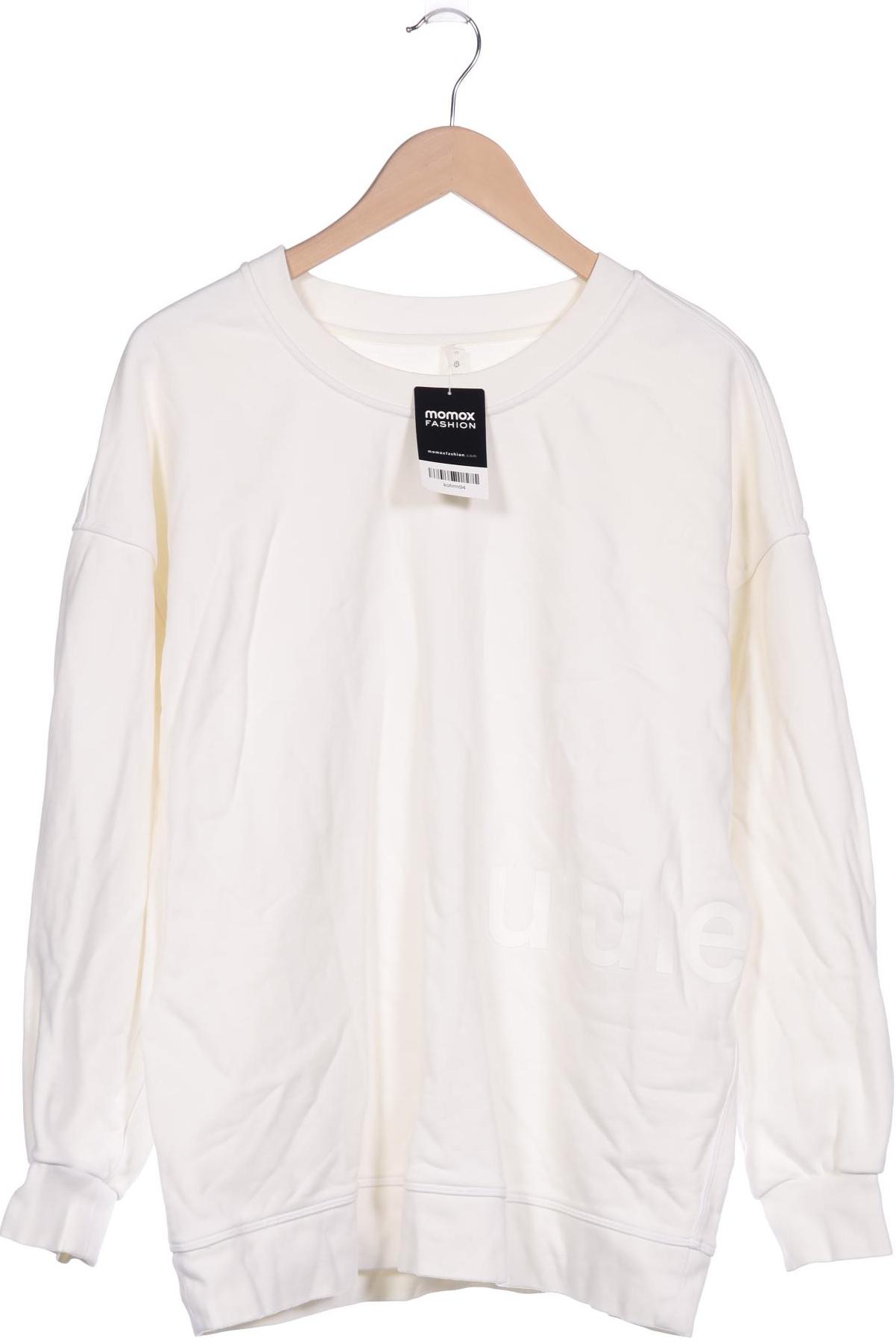 

Lululemon Damen Sweatshirt, cremeweiß, Gr. 10