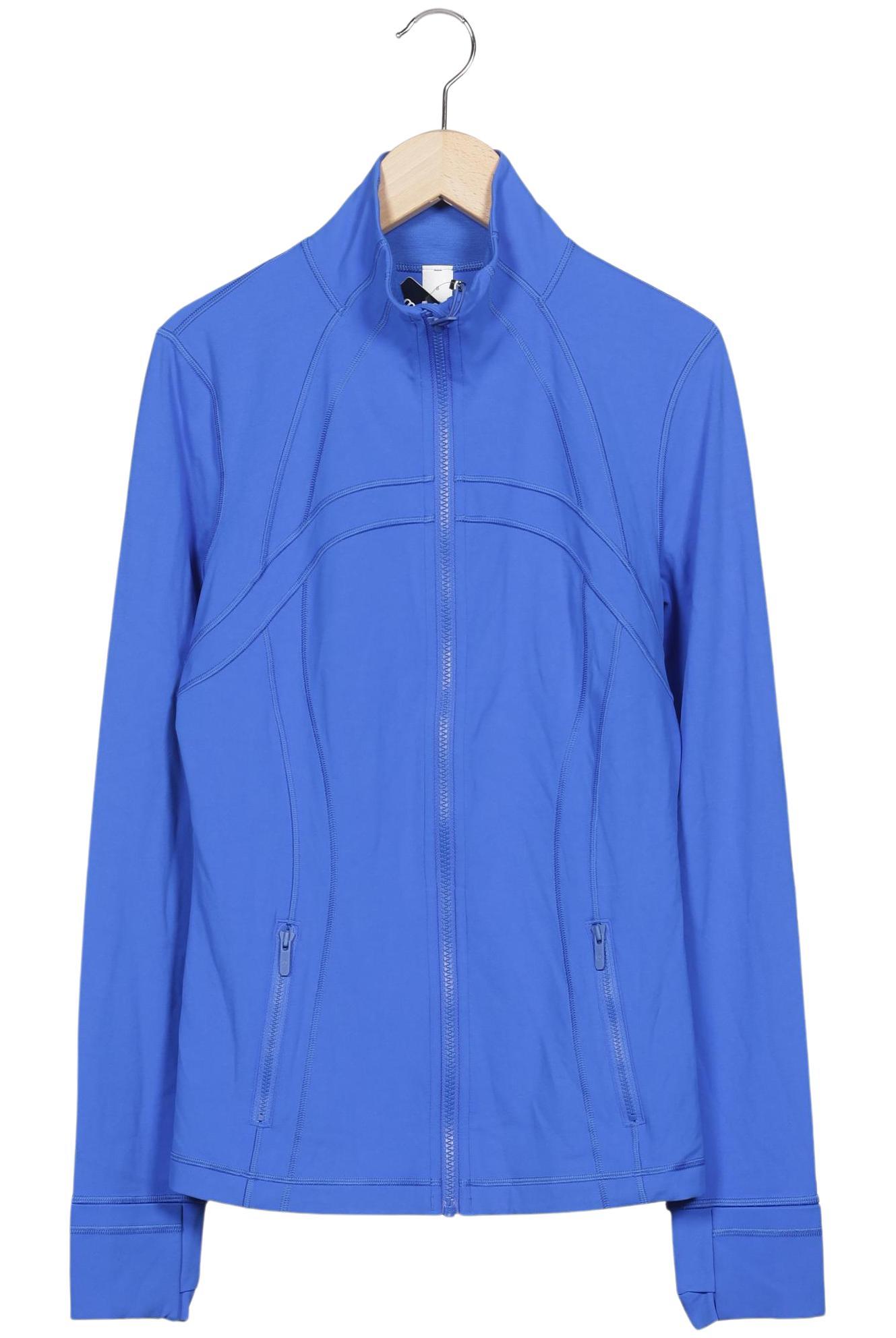 

Lululemon Damen Sweatshirt, blau, Gr. 8